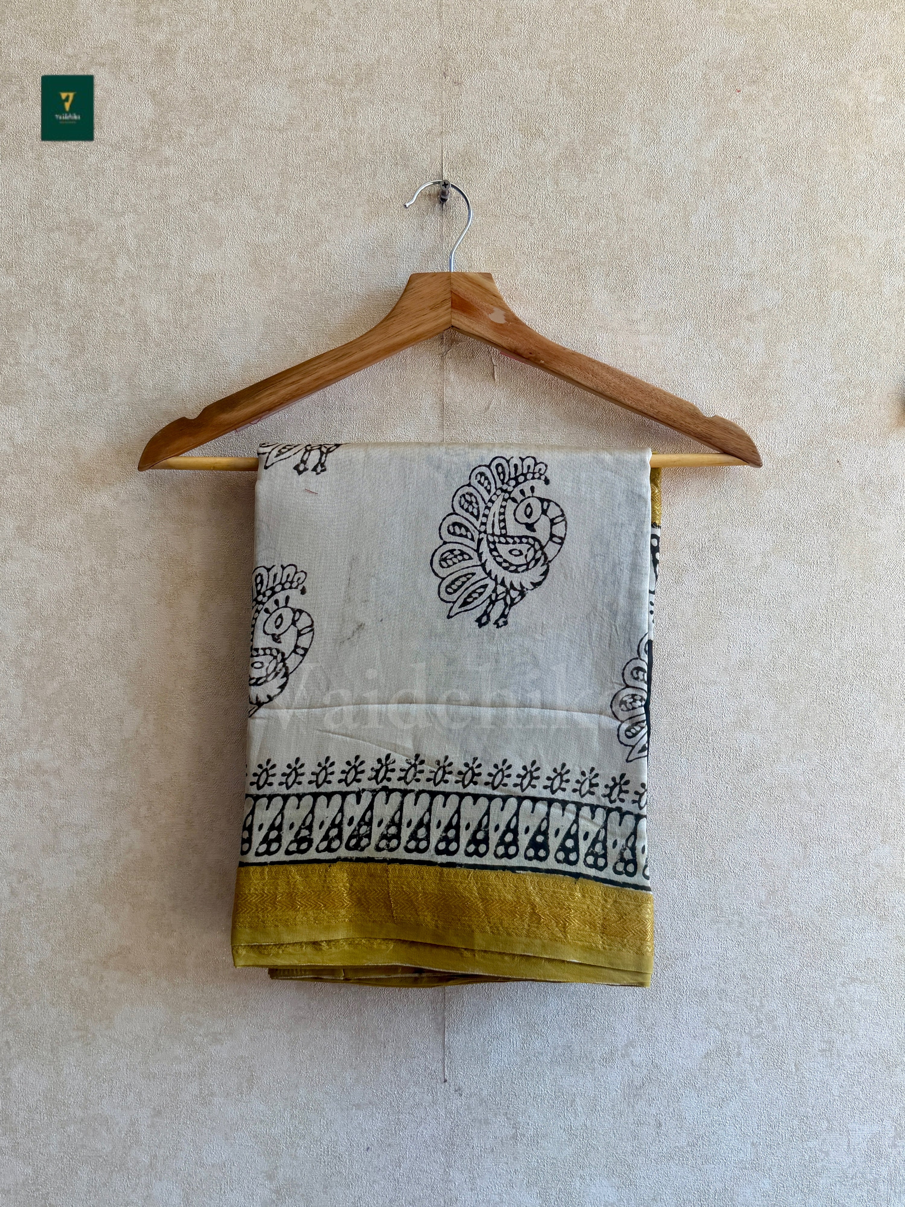 Maheshwari Saree - VS09