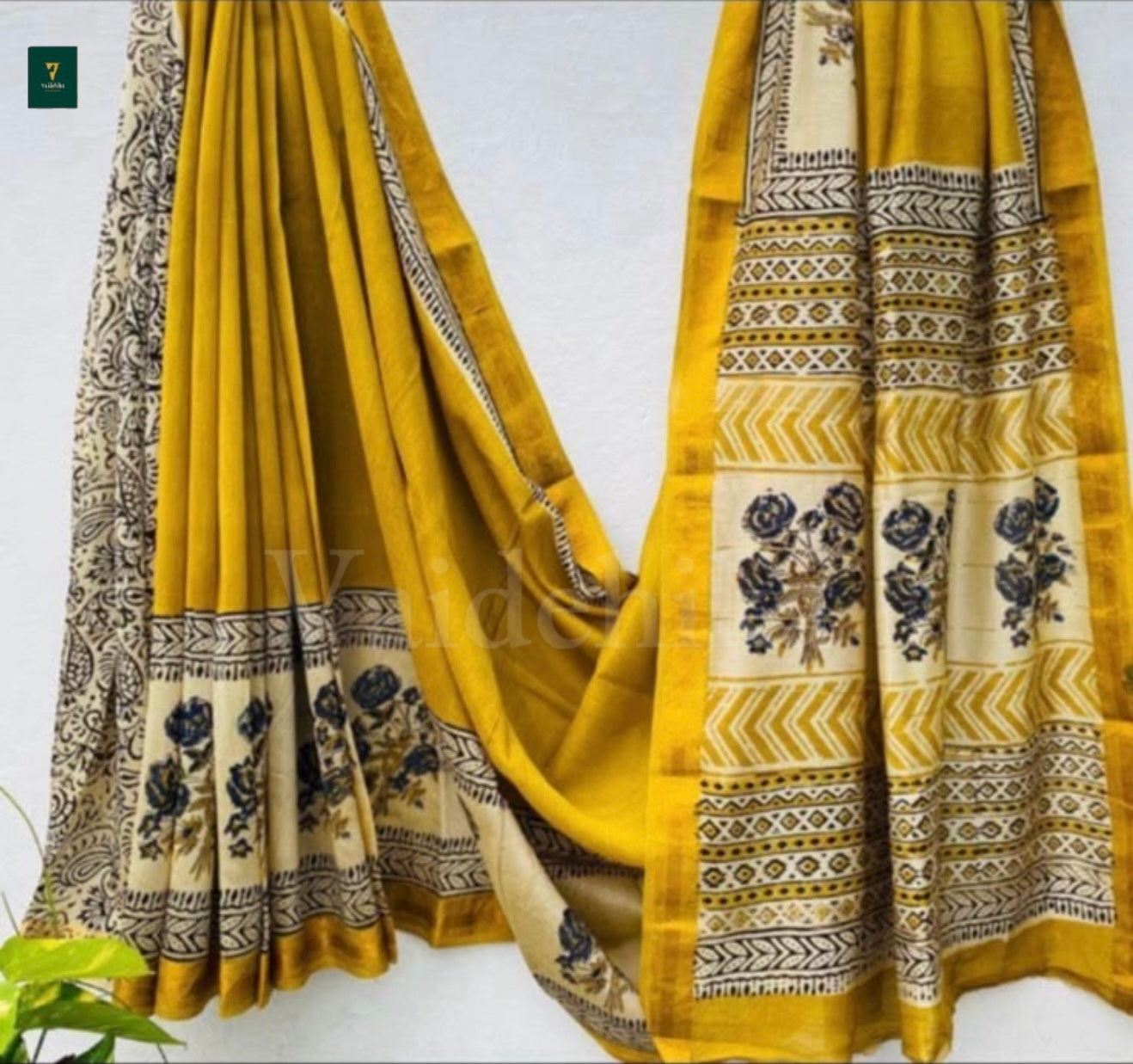 Maheshwari Saree -VS06