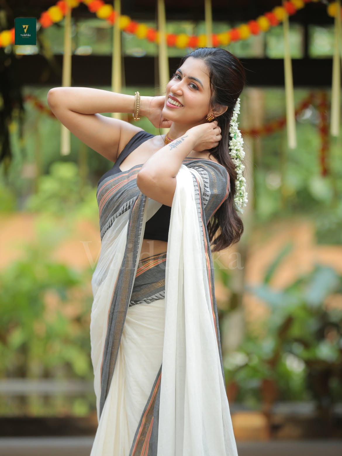Kanika Saree-PMB01