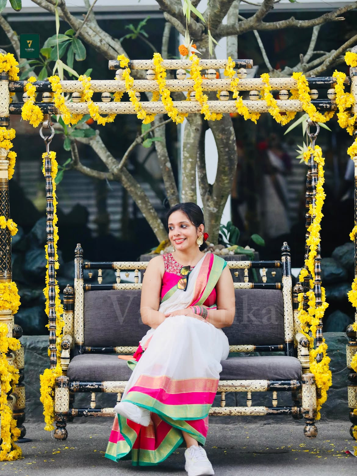 AMITHA SAREE-PMCPGB1