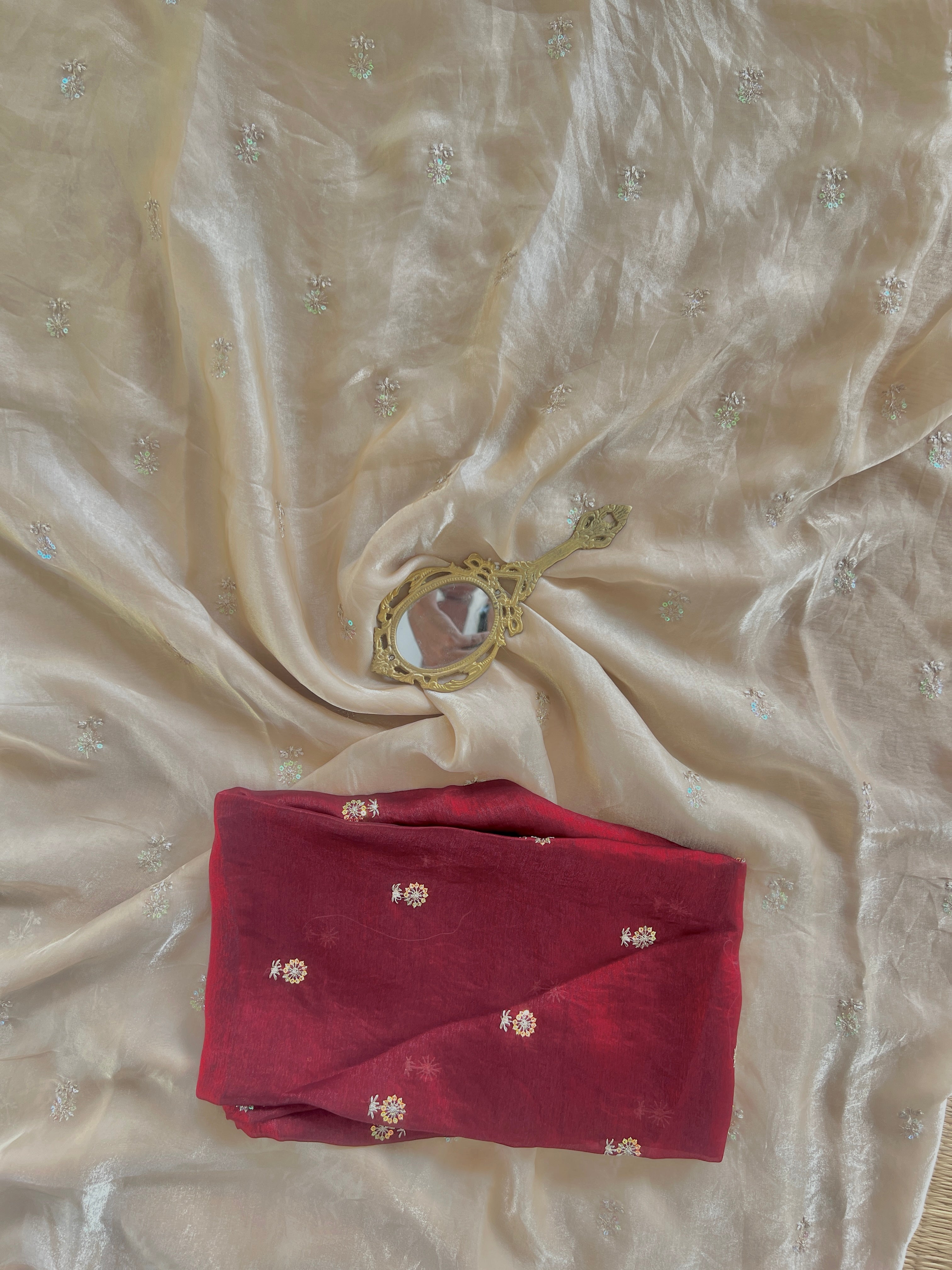 Noor Saree Thrift-VCV012
