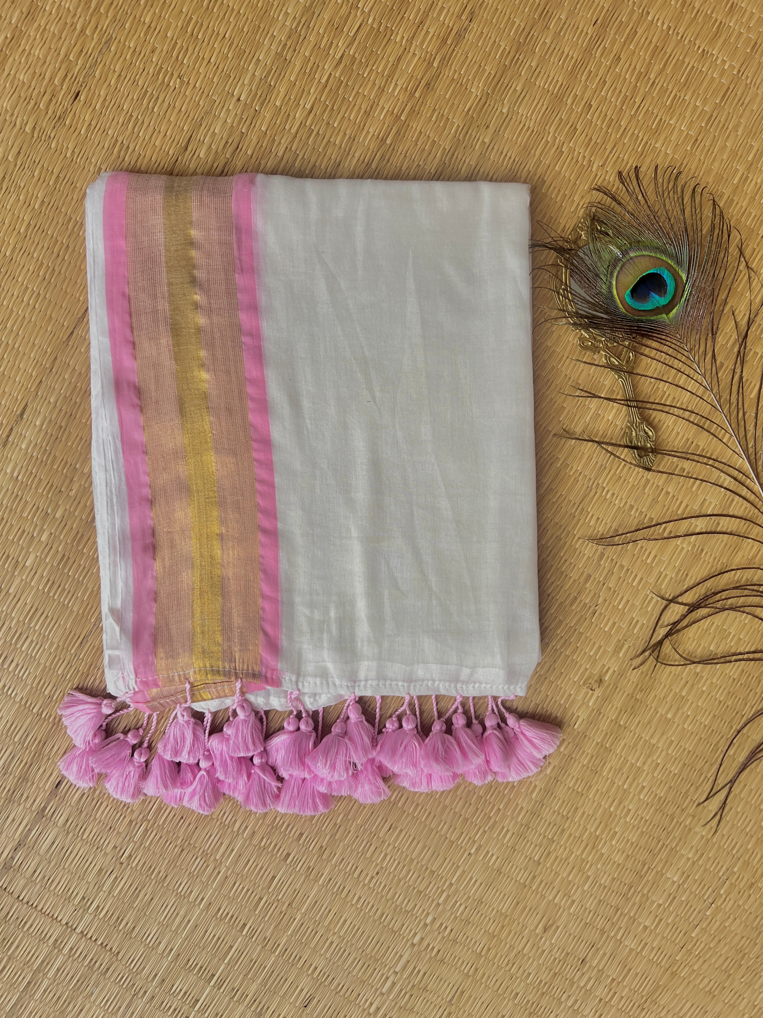 Kum Kum Saree-VCM092