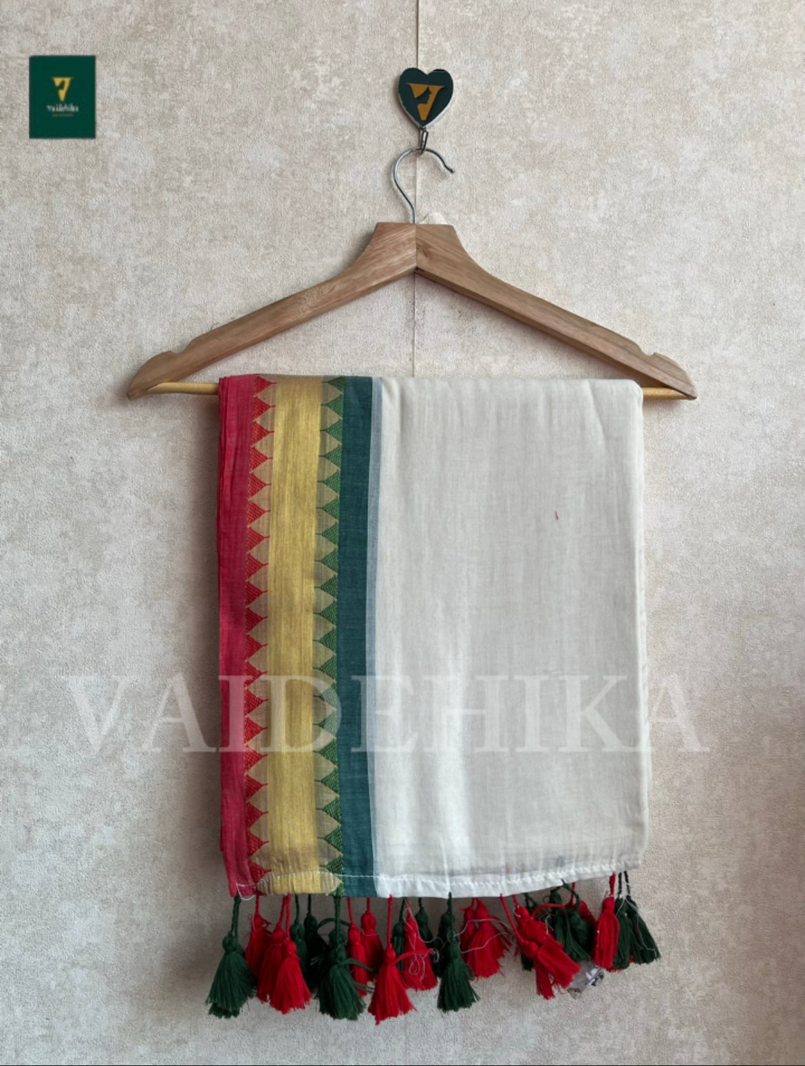 Thrisha Saree-PMCW01