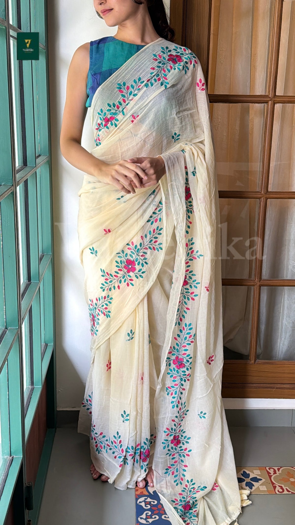 Hima Saree-VS020