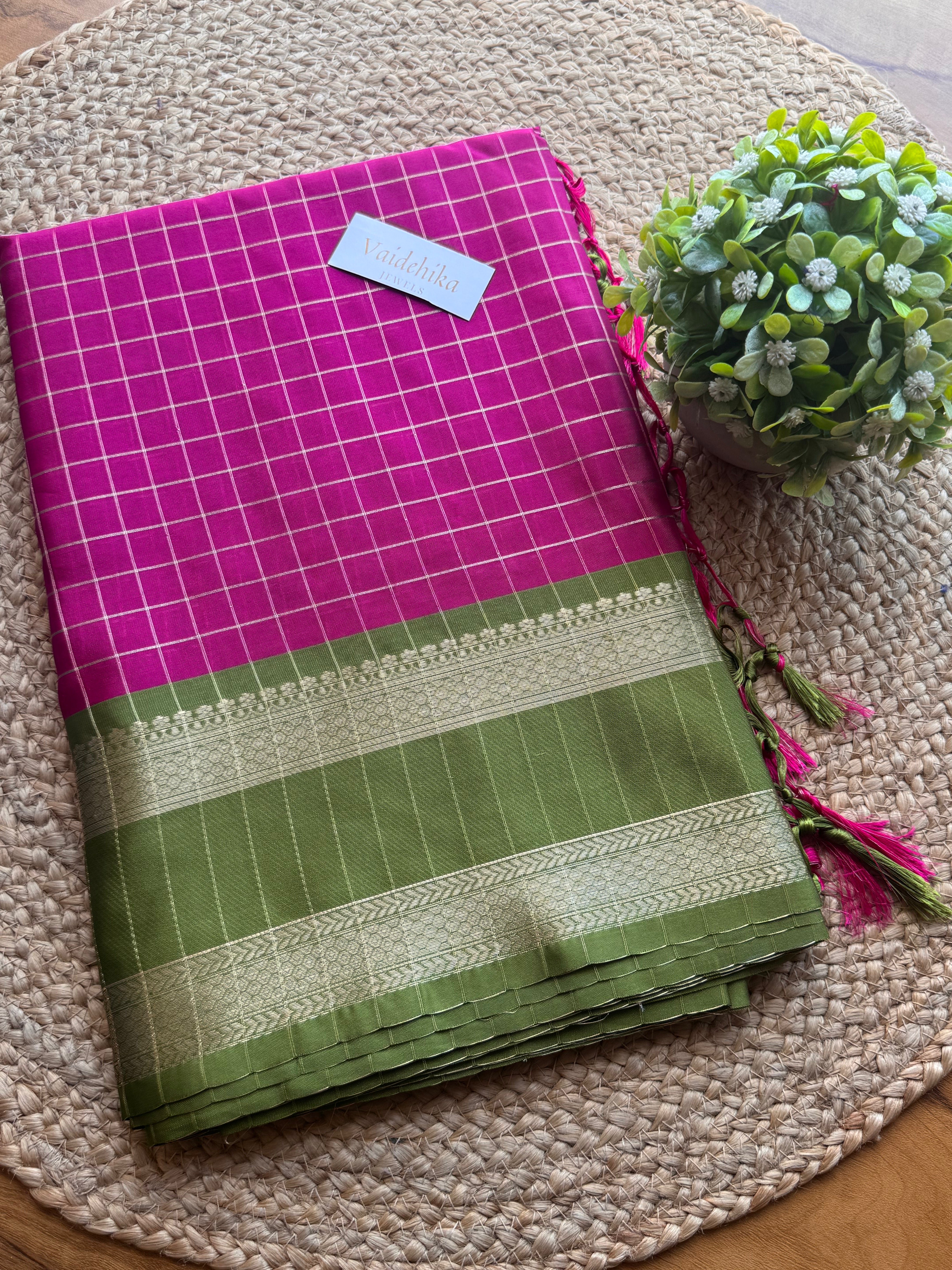 Melina Saree-VS032