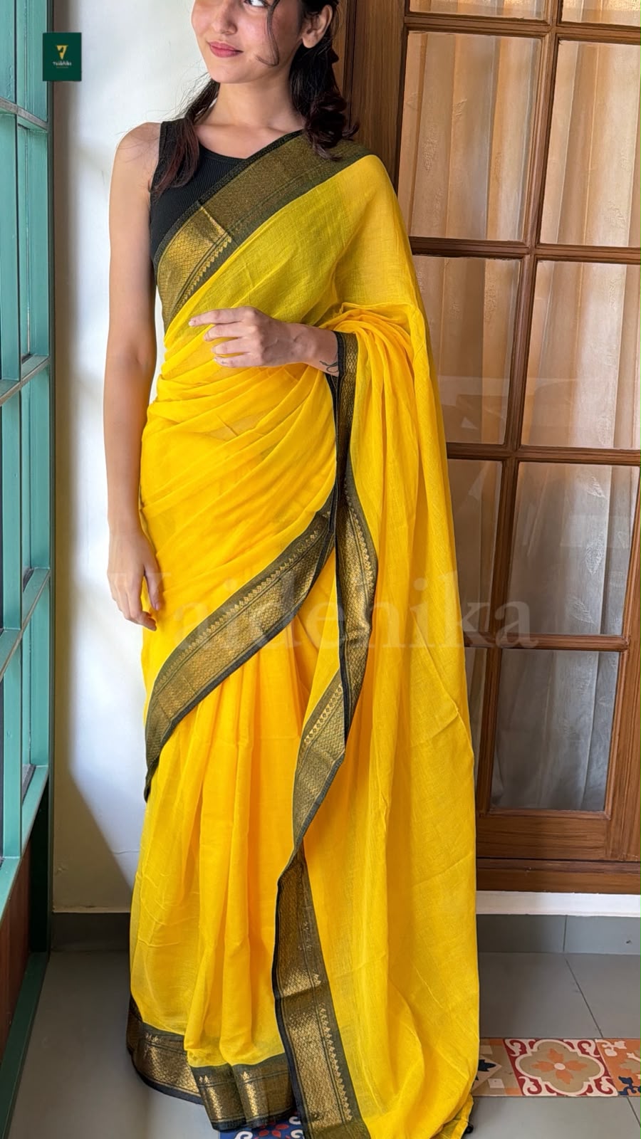 Sanviya Saree-VL12