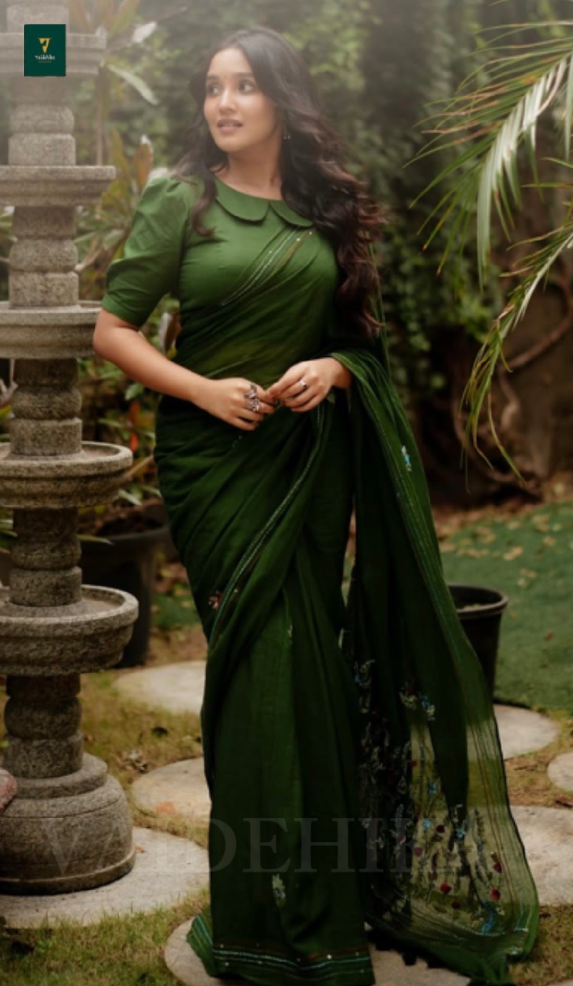 Dishna Saree-PMCFEG3