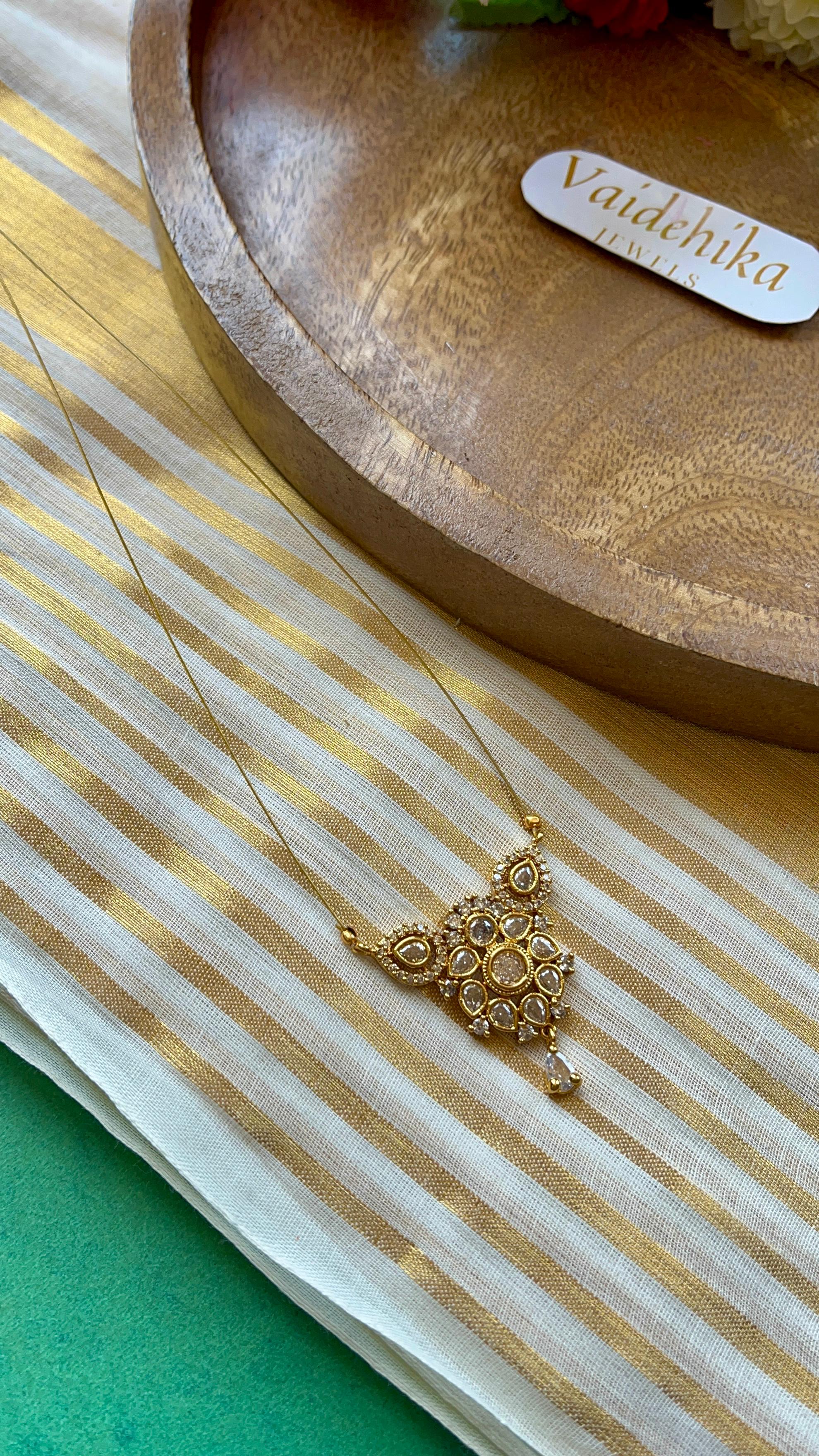 Golden Aura Chain - VJGA01