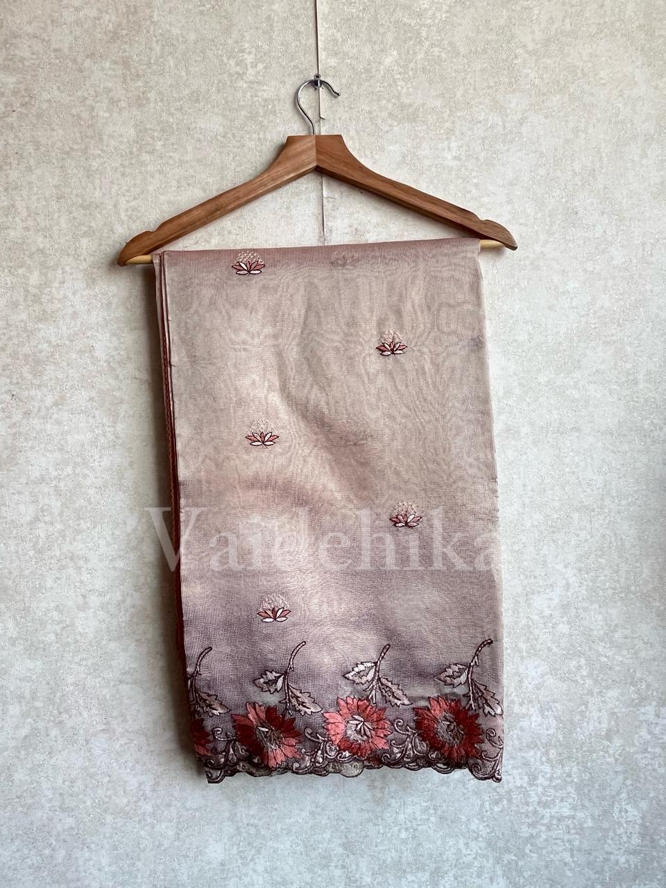 Mandara Saree-PNCG001