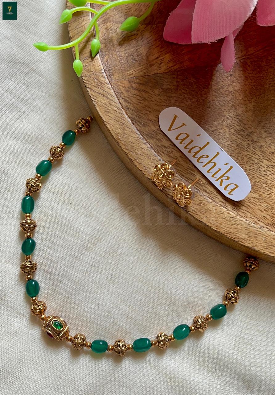 Maya Beads Chain-VCM01