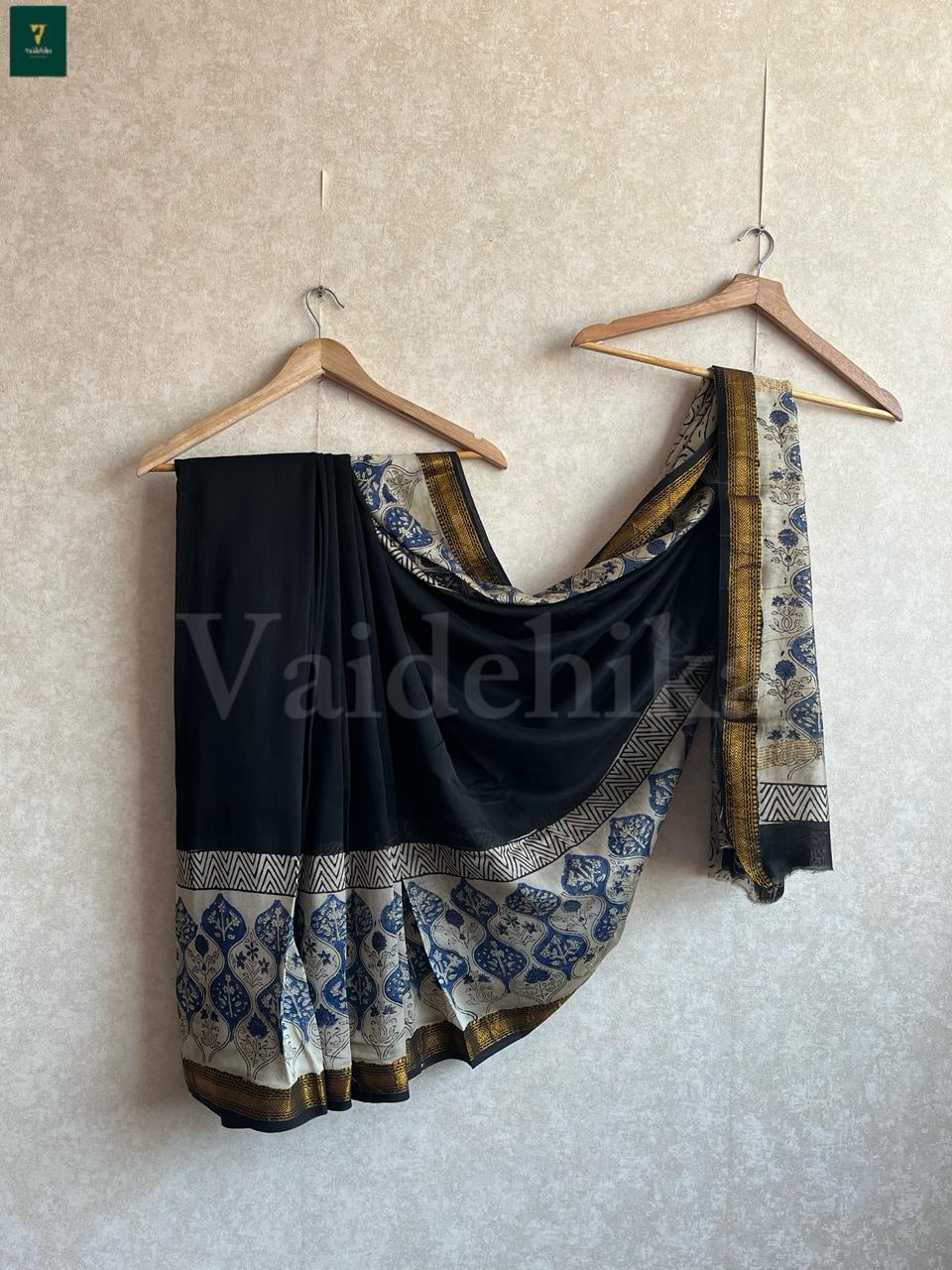 Mayura Saree-PMB006