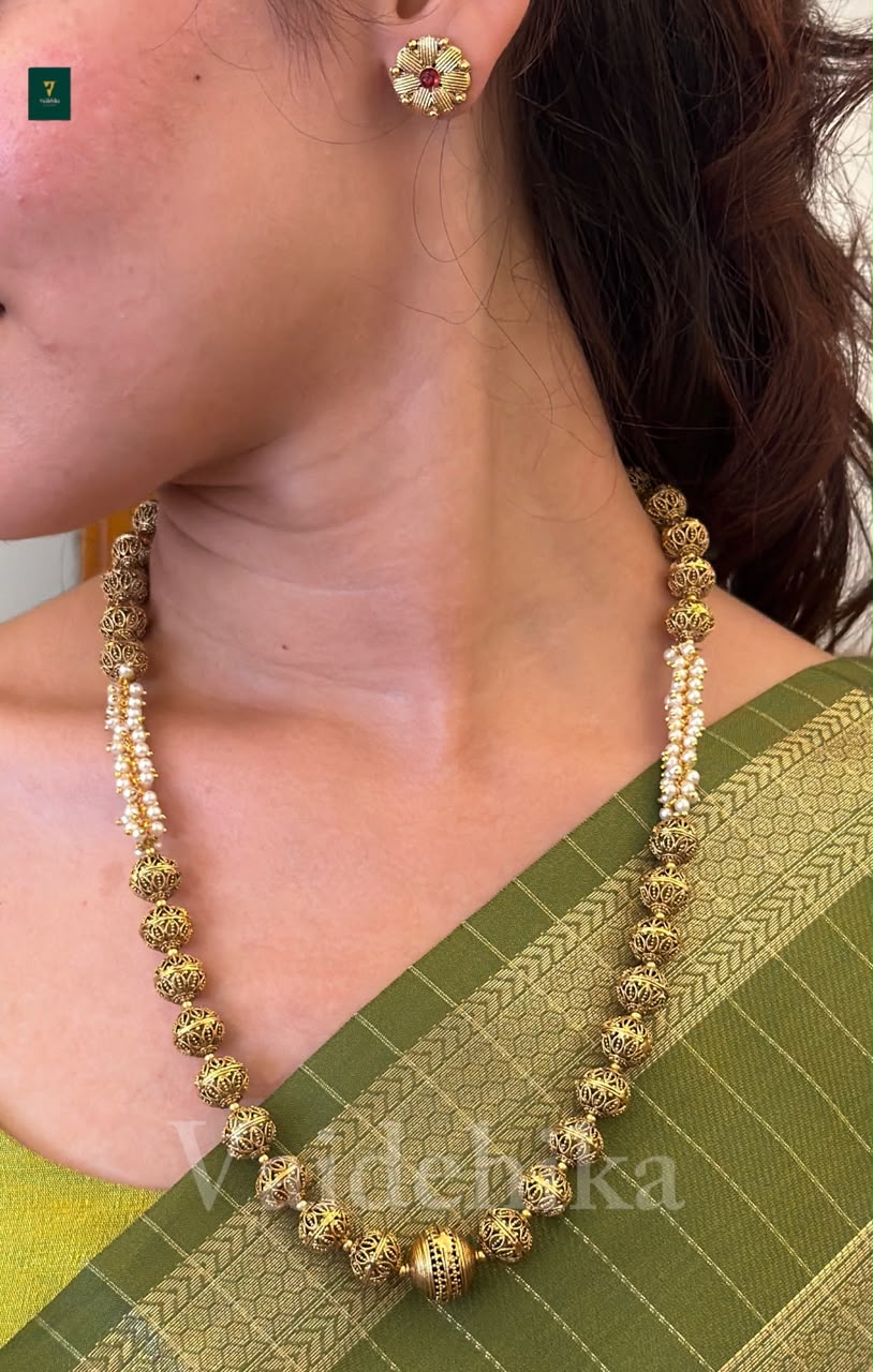 Nikhila Pearl Haram-VJL52