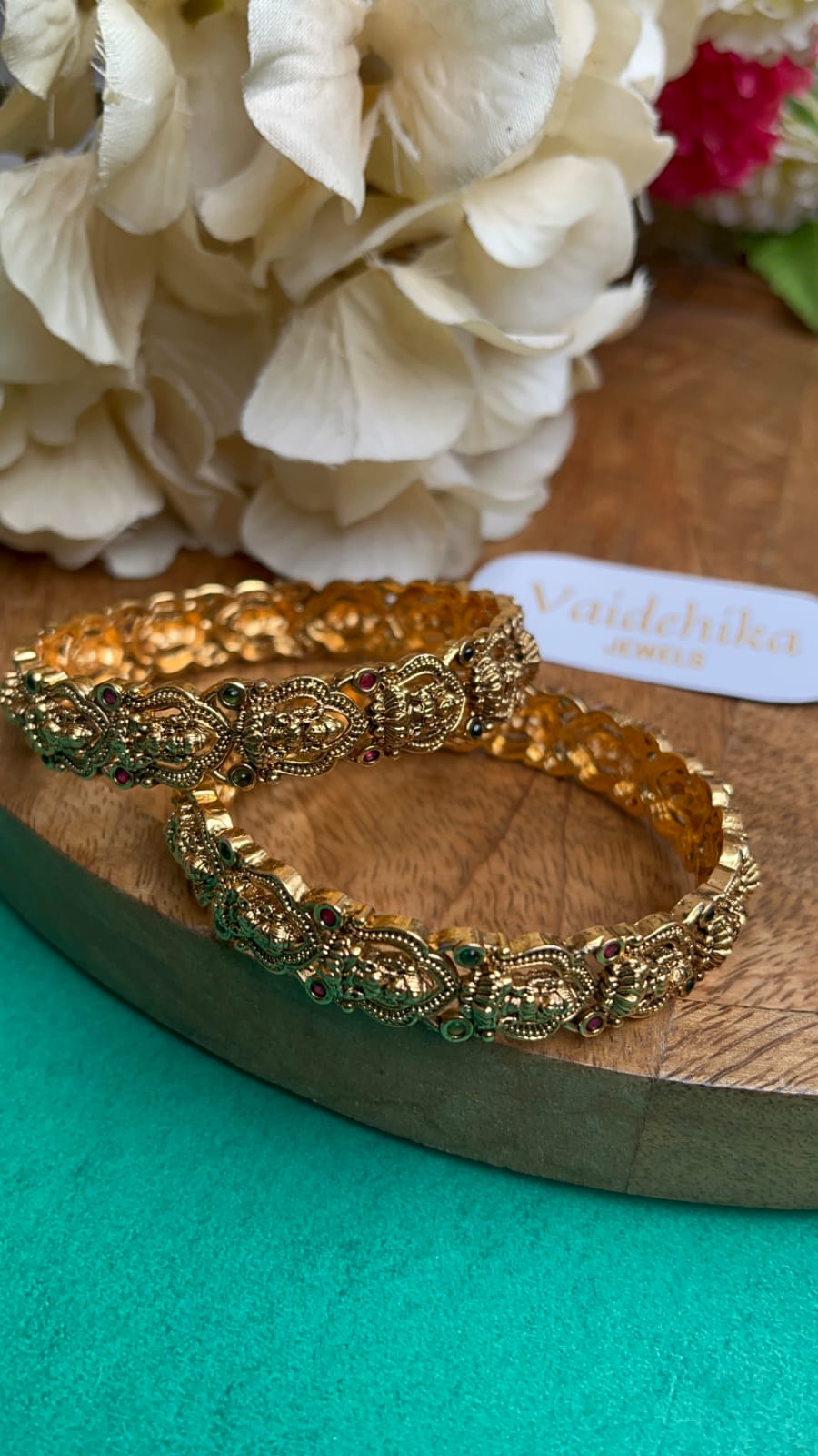 Nagas Bangles -VJTB002