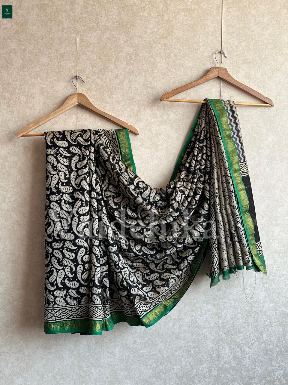 Nandita Saree-PMG001