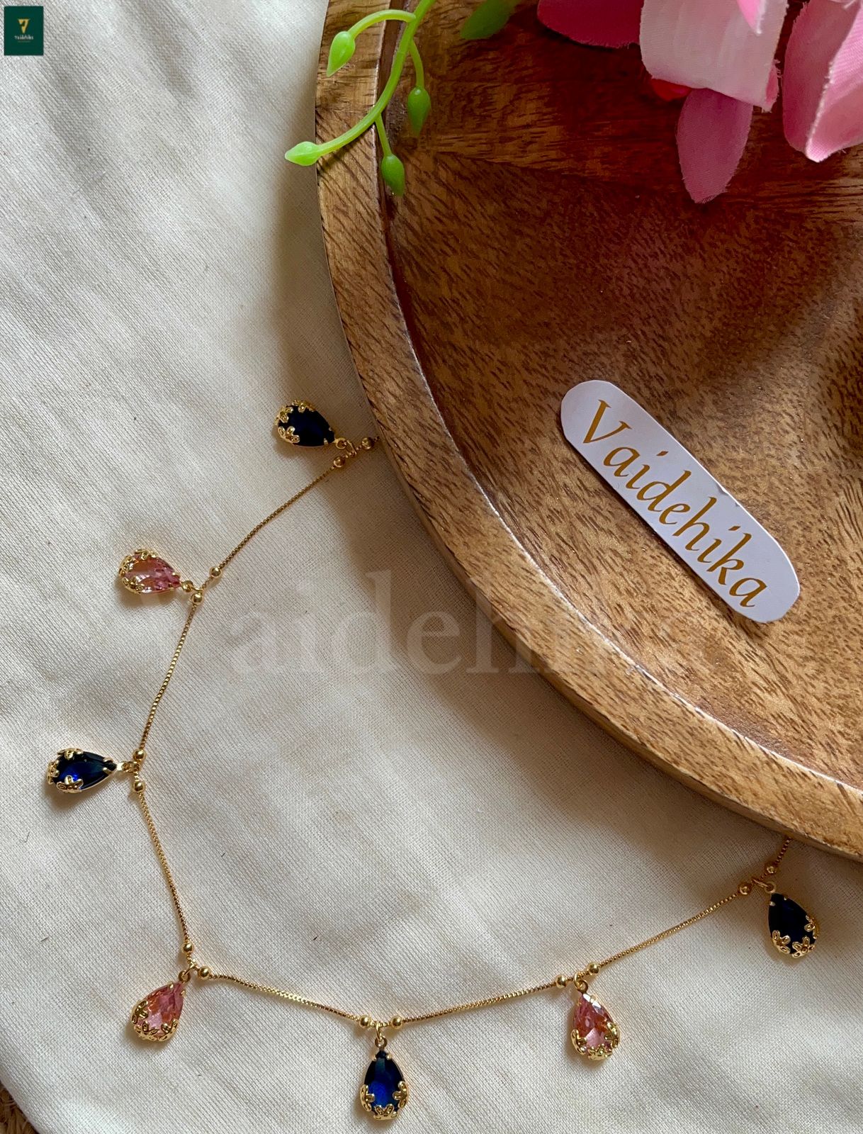 Neelika Necklace-VAJ02