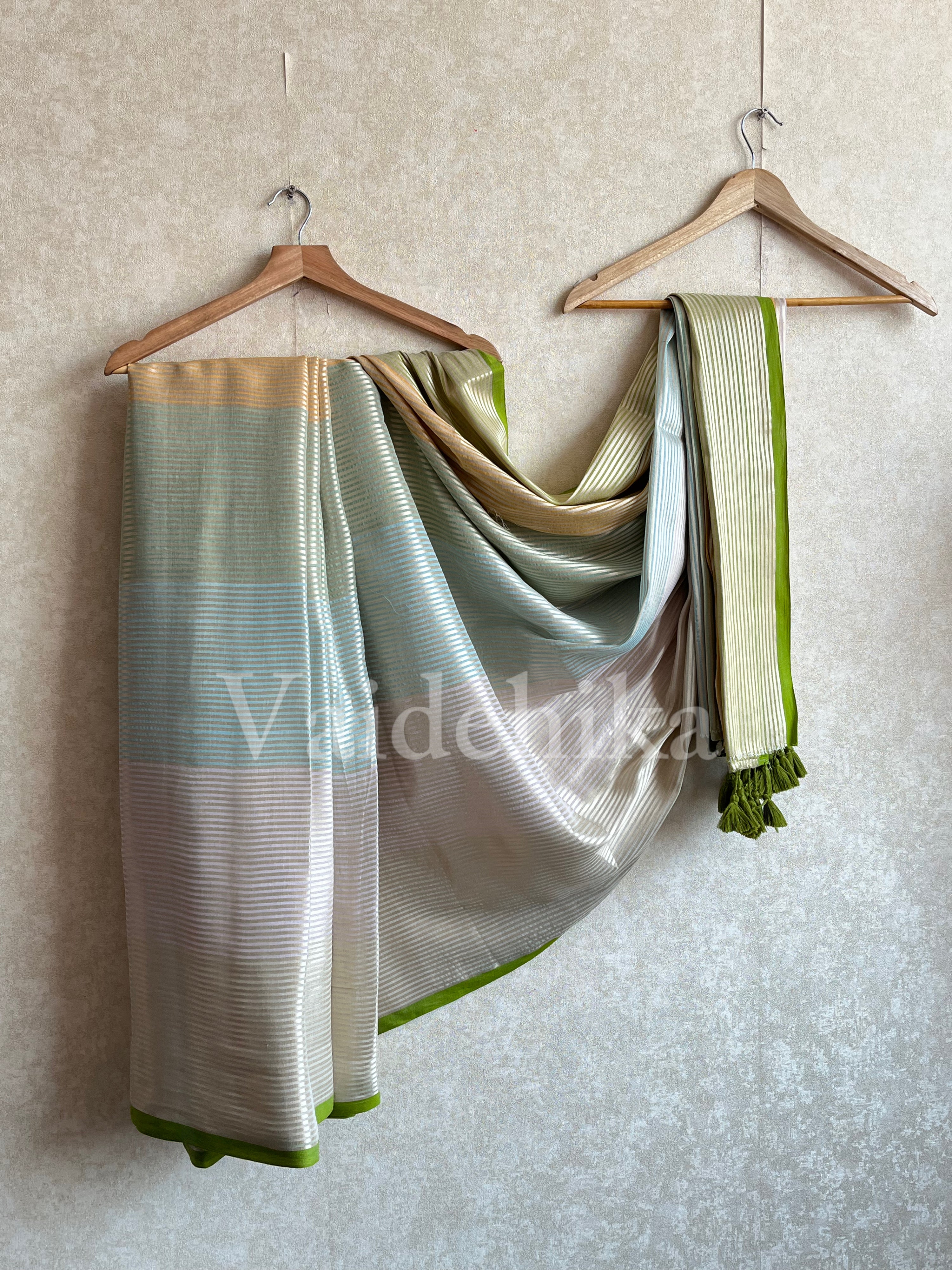 Olive Grace Saree -PTG01