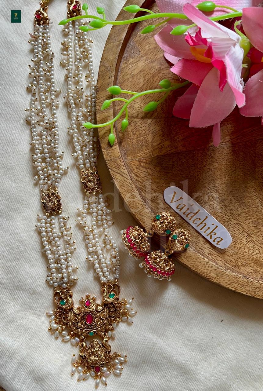 Padma Pearl Haaram-VCP01