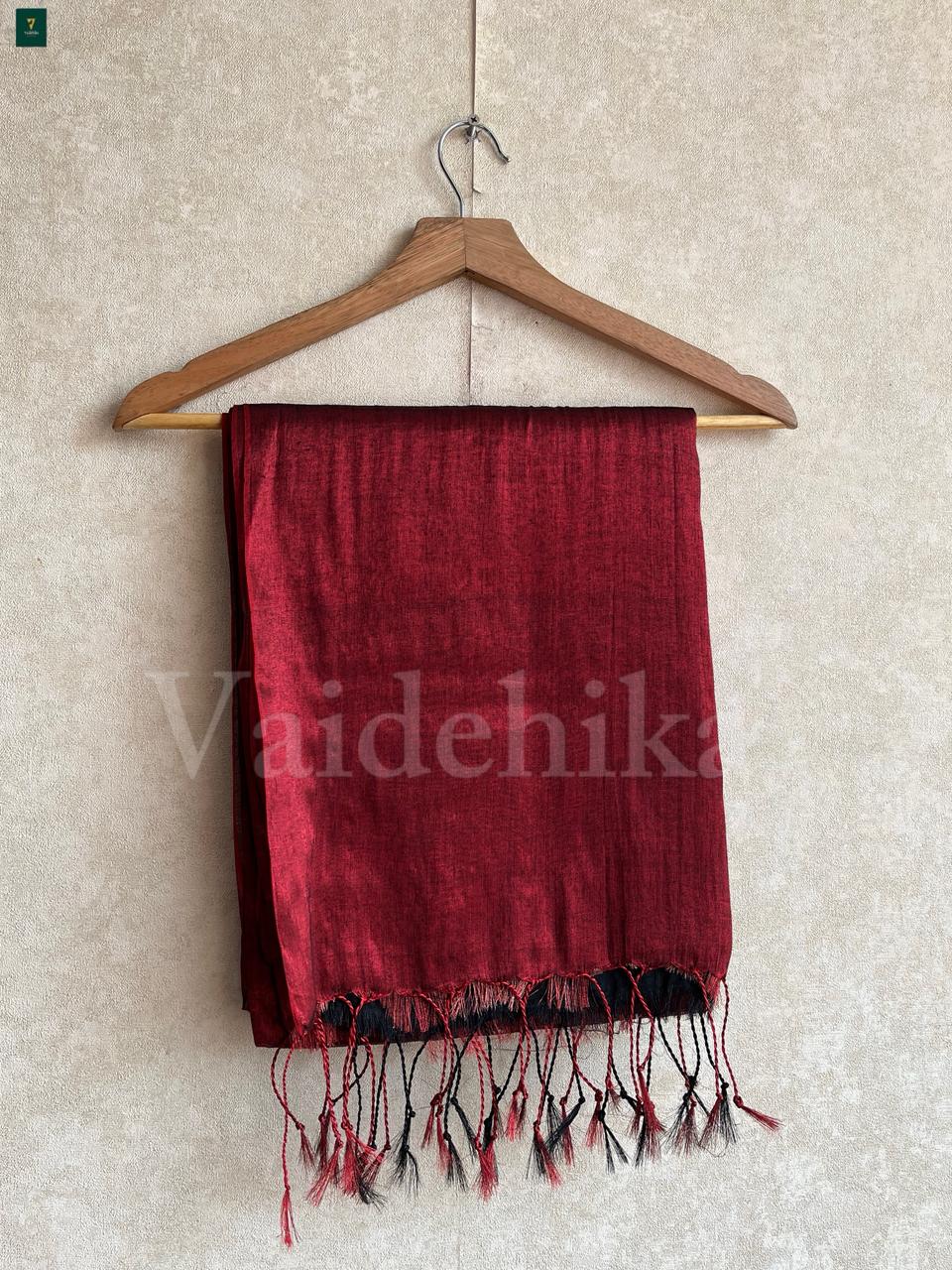 Rudra Raga Saree-PTR001