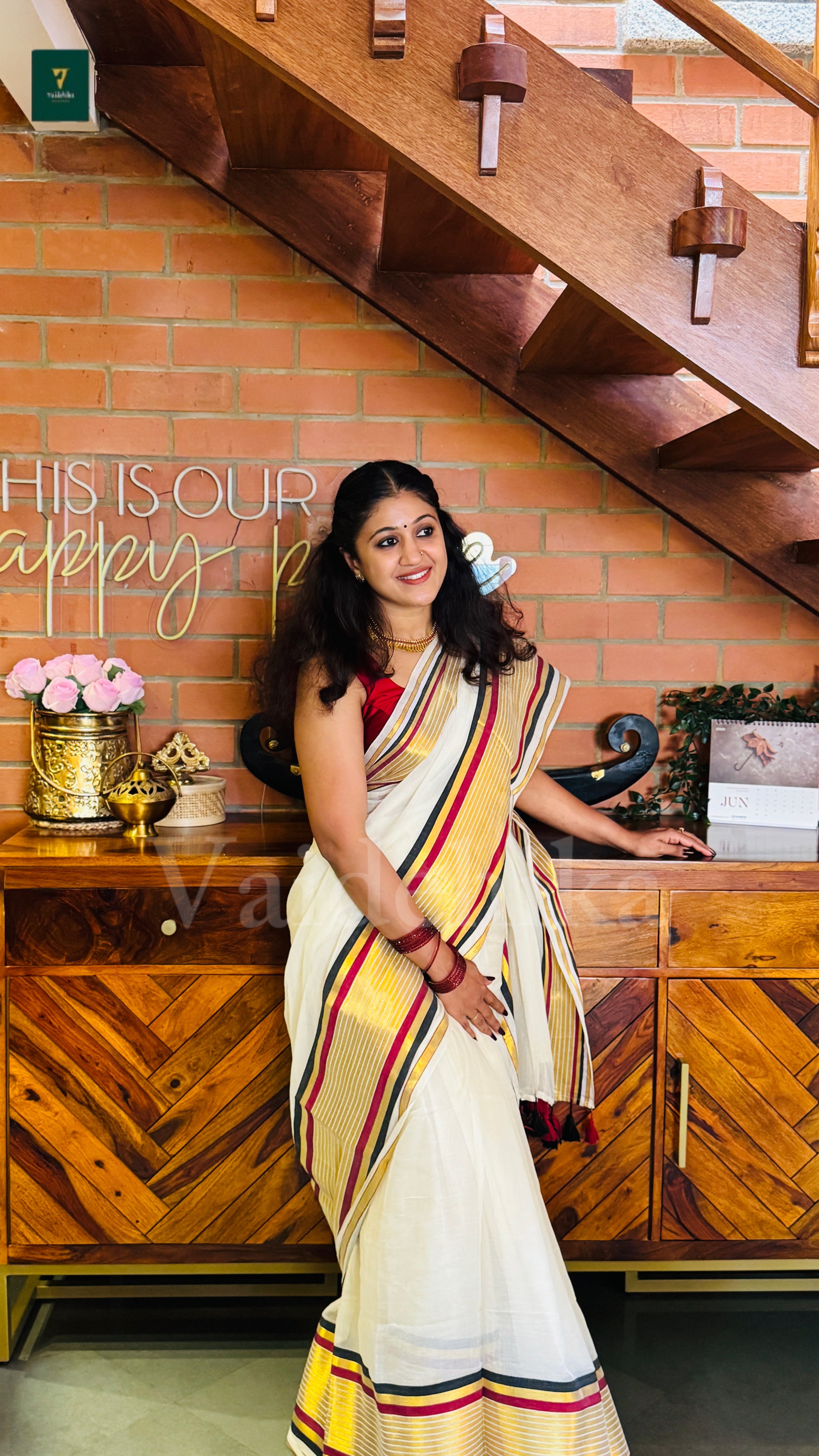 Shalini Saree-PMCW2