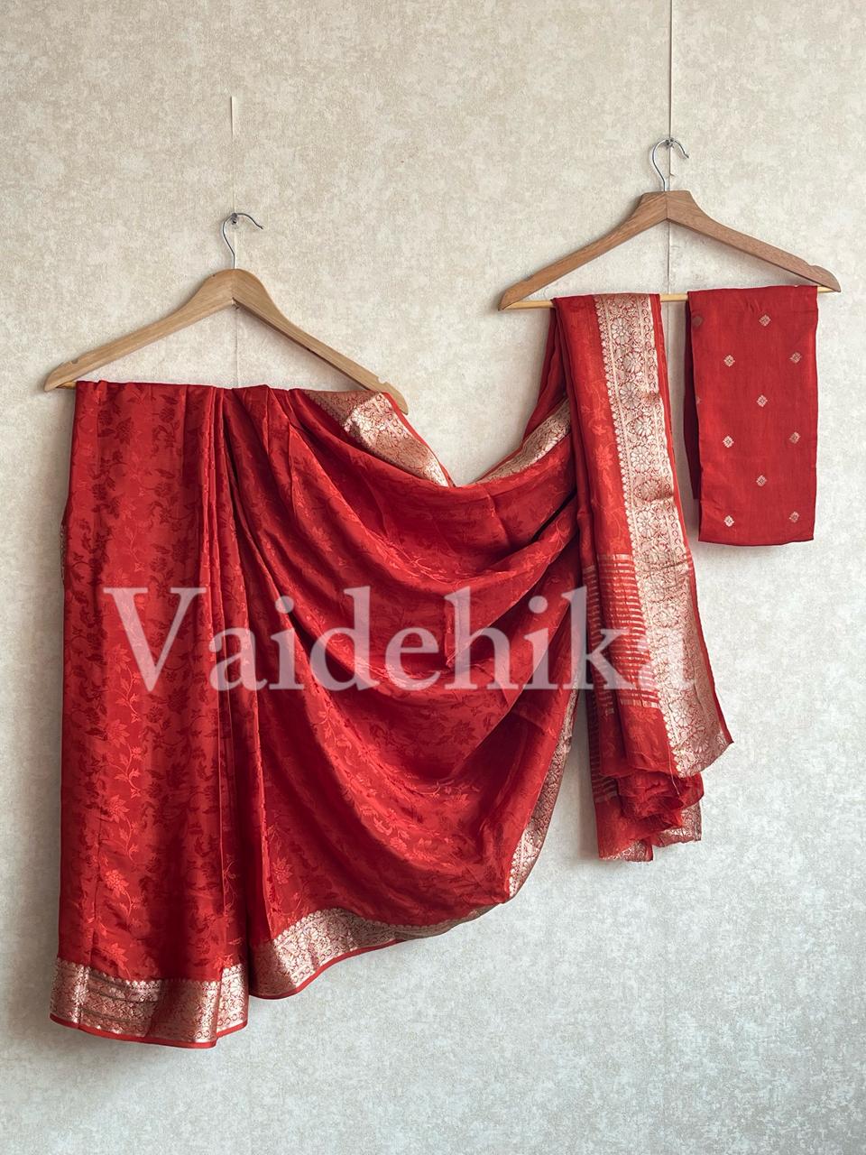 Nandana Saree-PS002