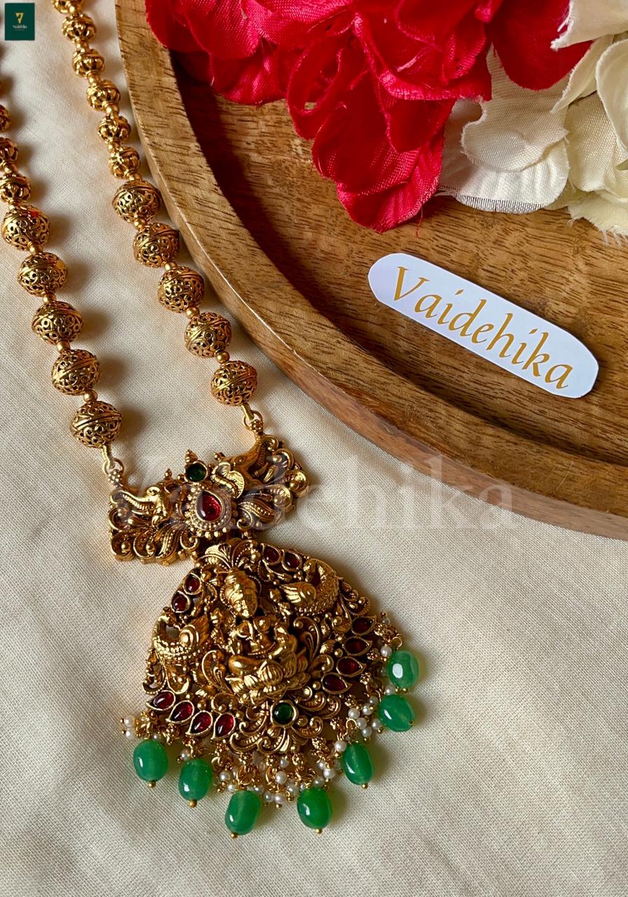 Swarna Lakshmi Haaram-VJS006