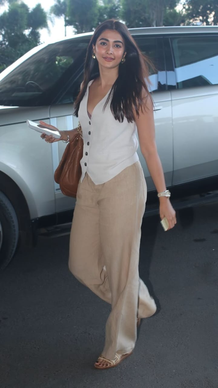 LINEN PANT