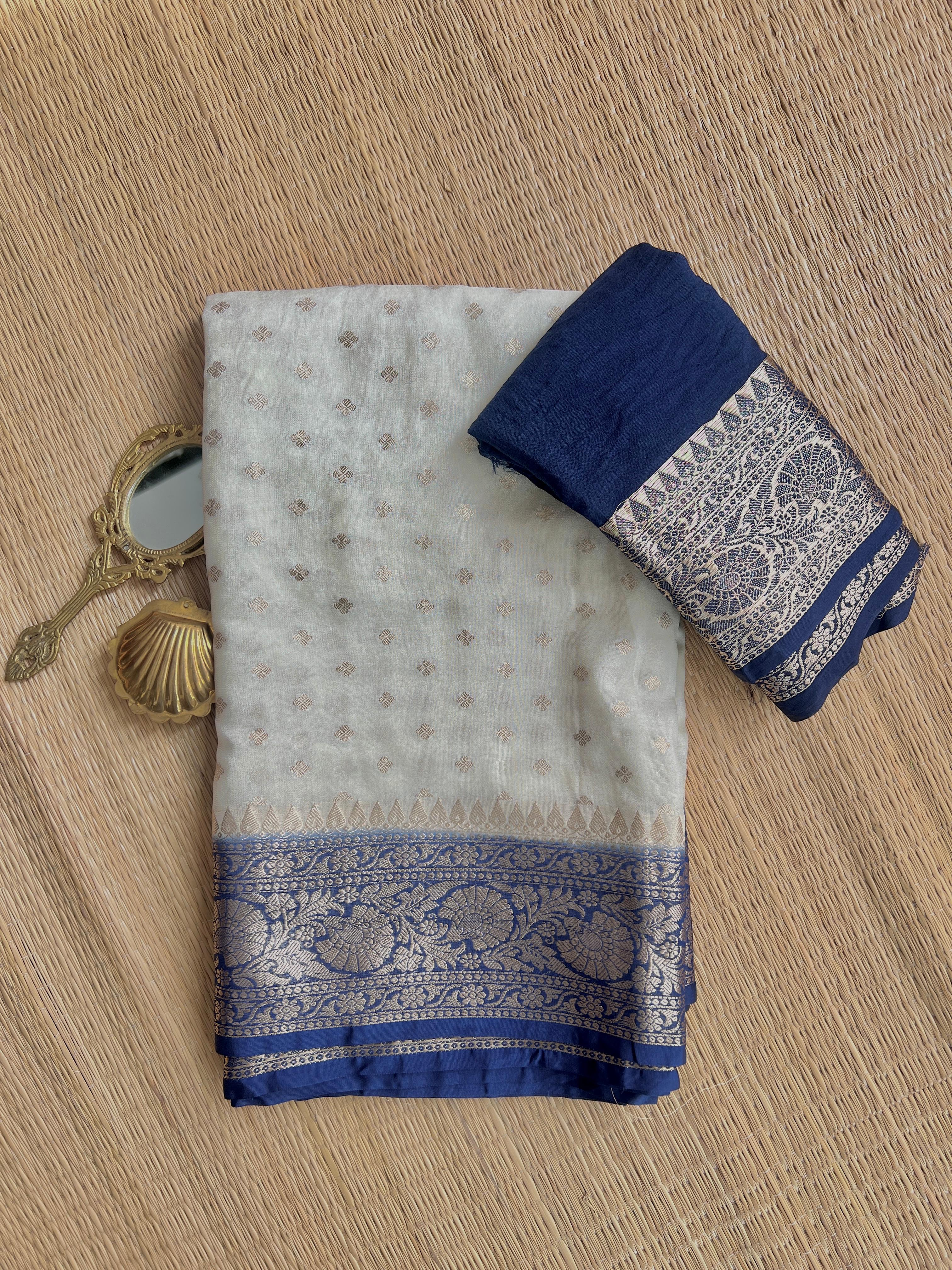 Isha Saree Thrift-VCV040