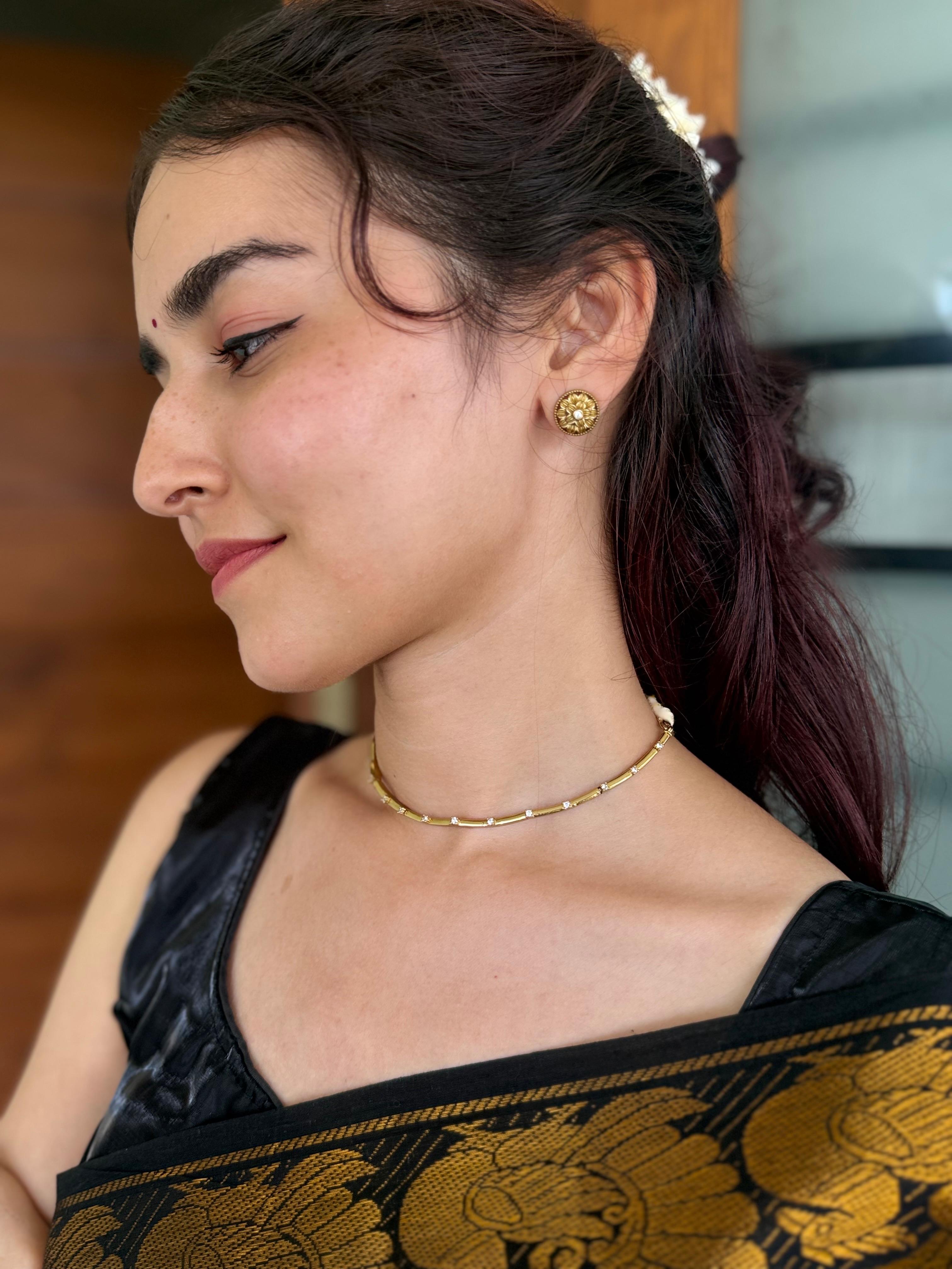 Pushpa Hasli-VJH006