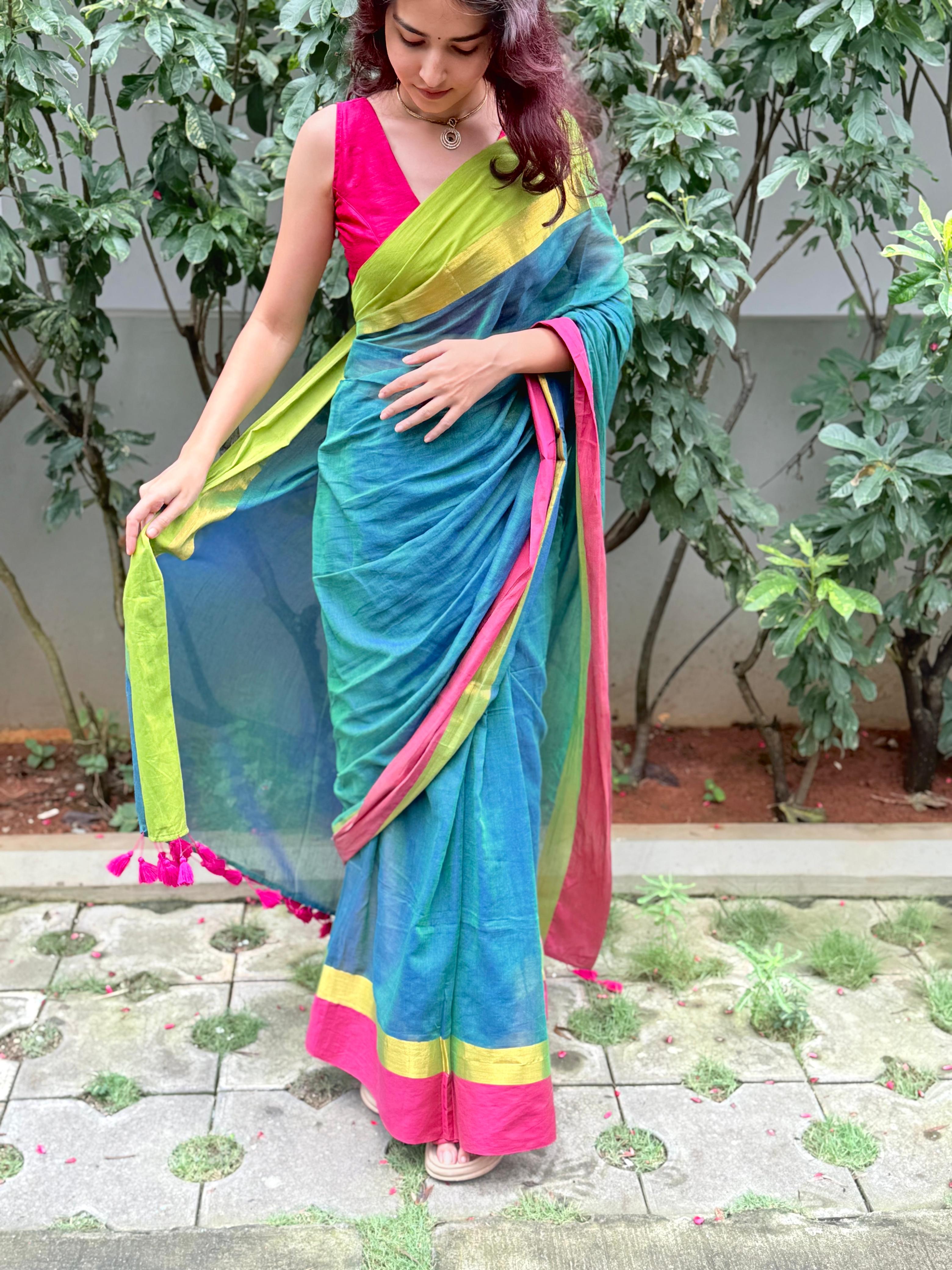 Vrindha Saree-VCM016