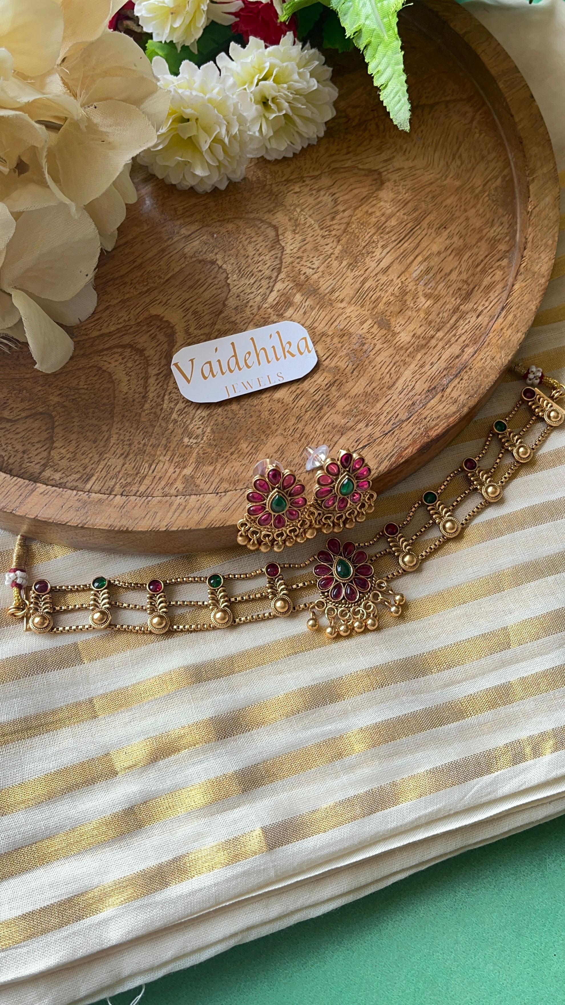 Shishira chocker-VJC006