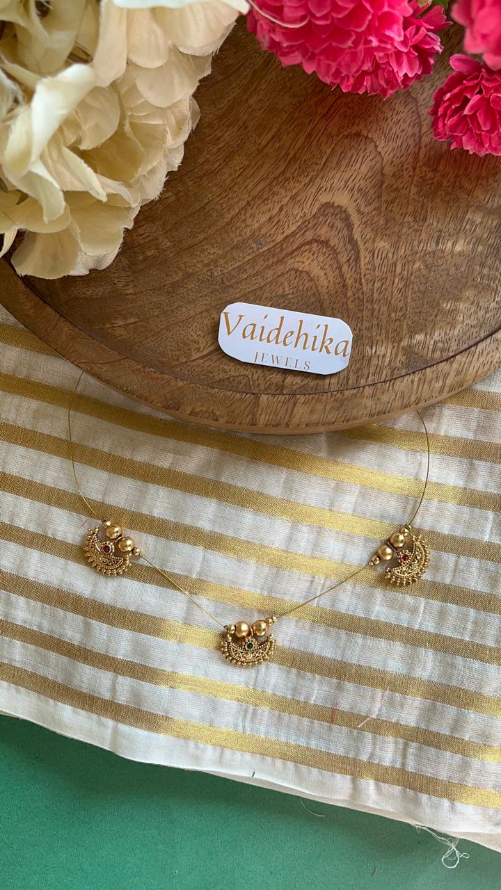 Chandra Hamsa invisible-VJC129