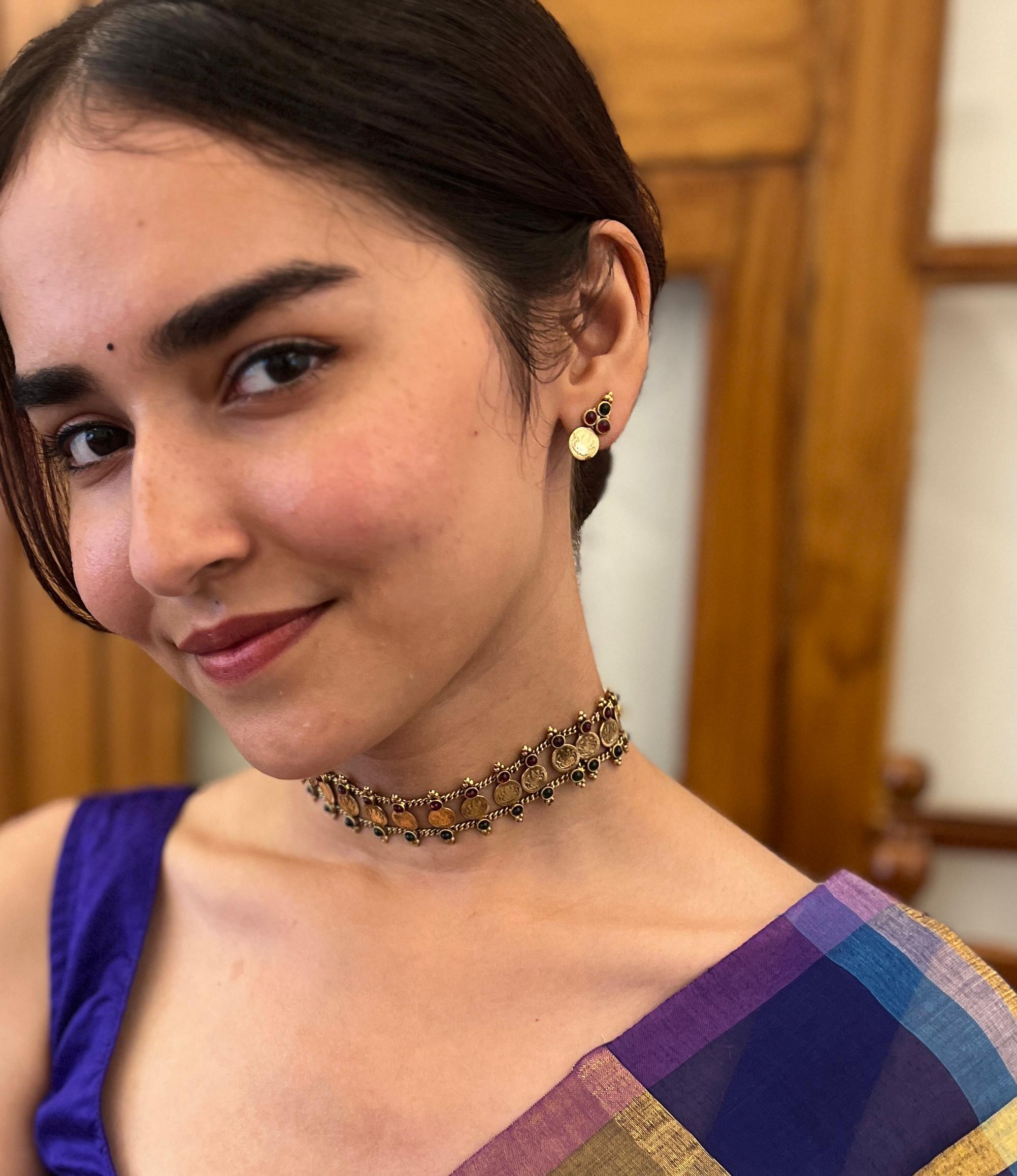 Kanthika Chocker-VJC139