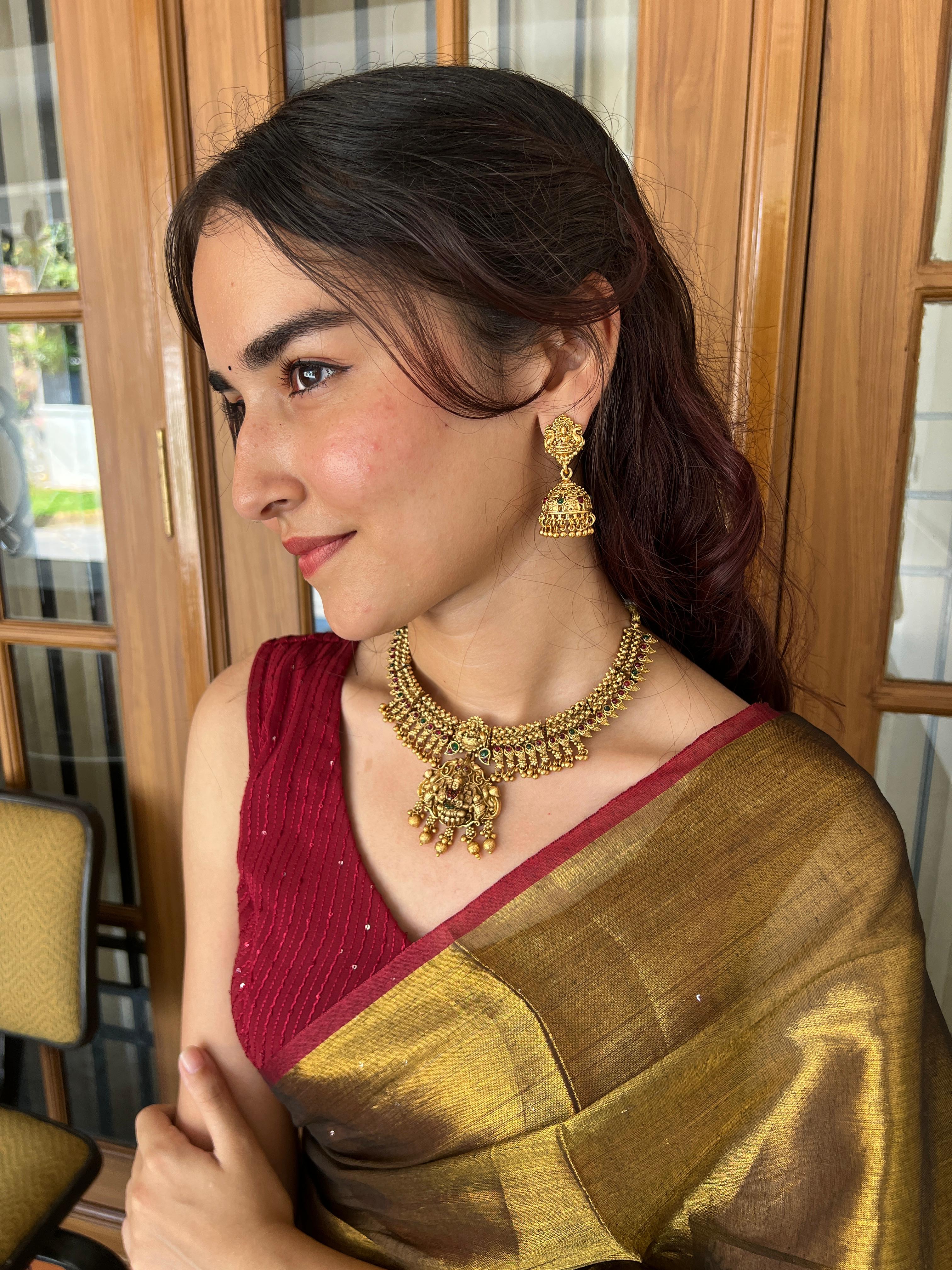 Arundhathi Necklace-VJC141