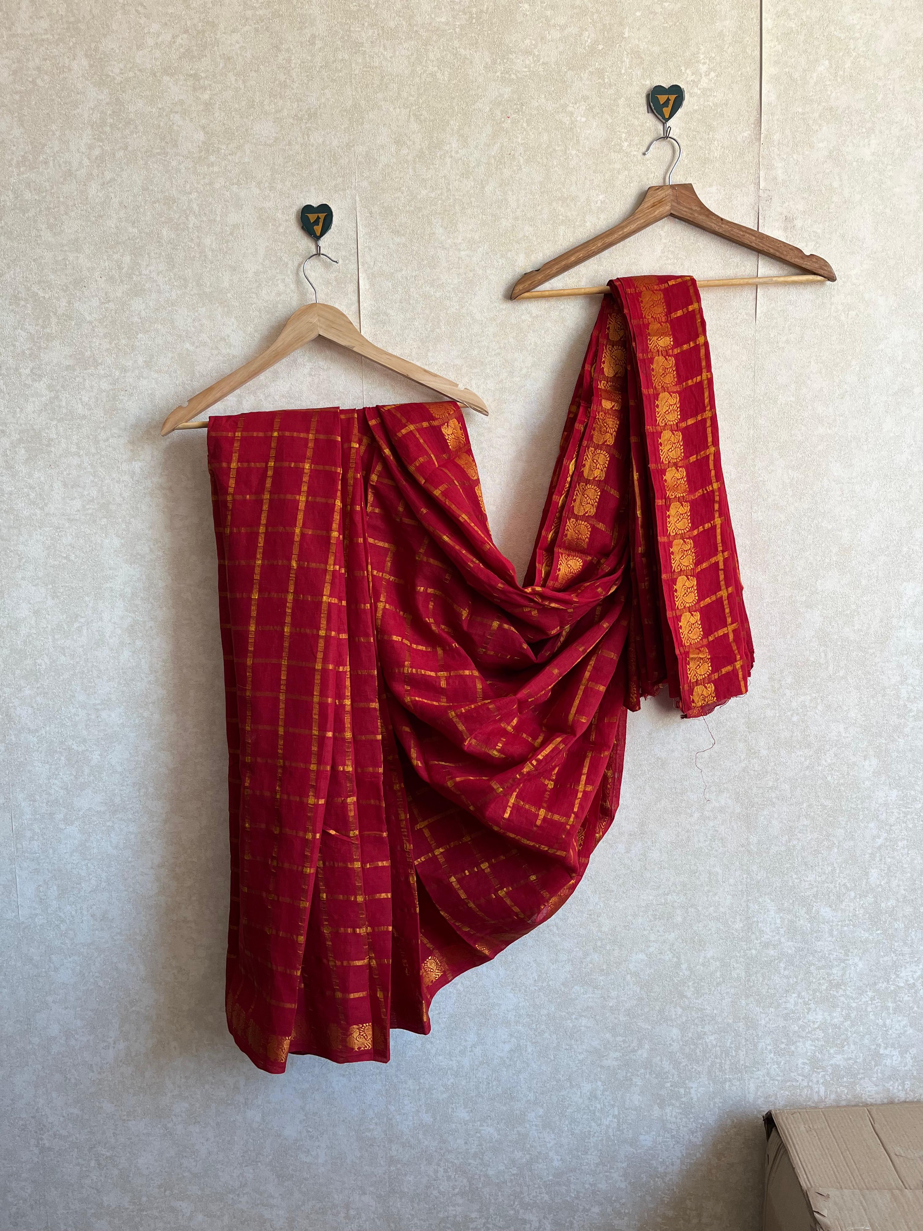 Rajeesha Saree-VCS003