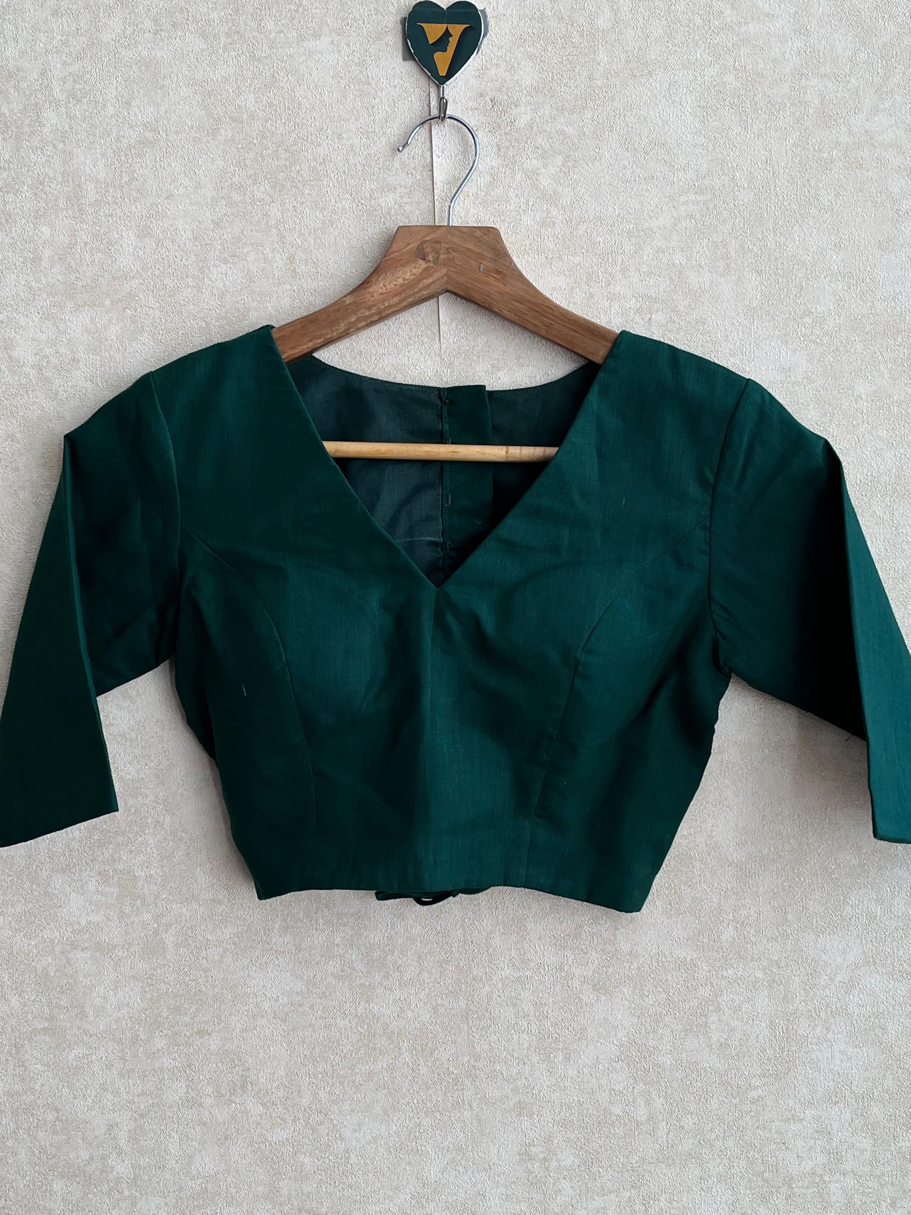 Nydhra Blouse- VCCB001