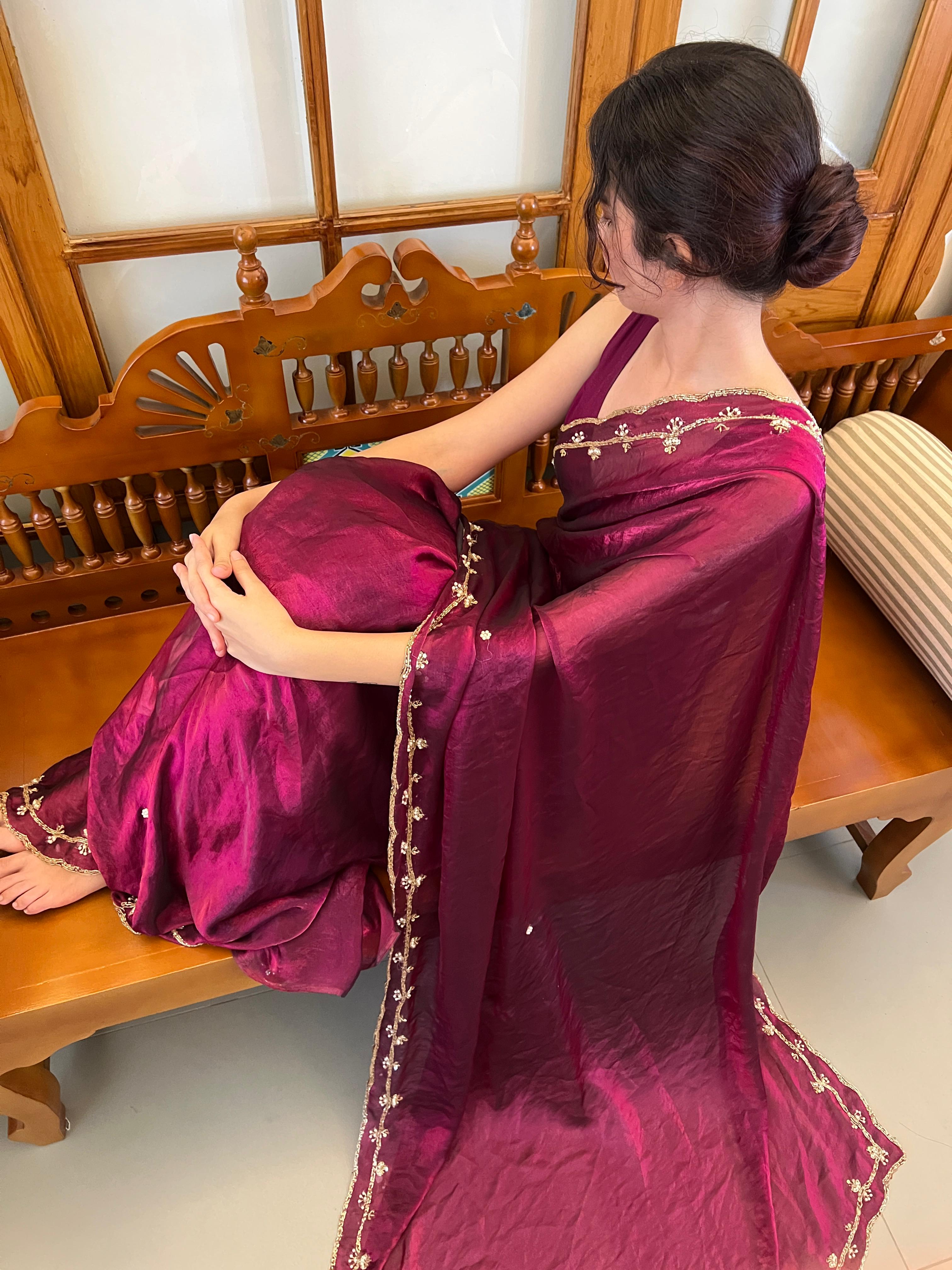 Nova Saree-VCFS001