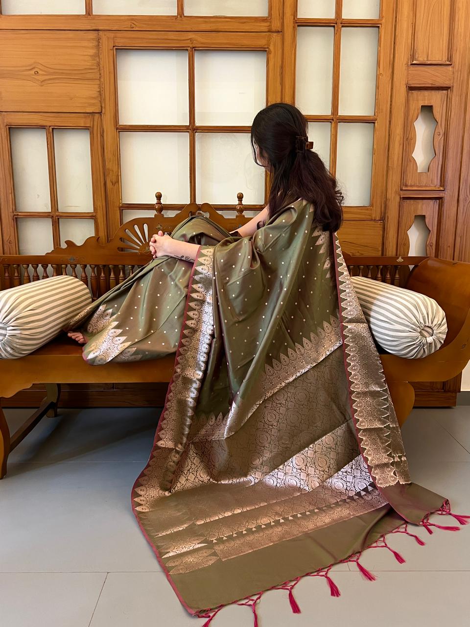 Kasika Saree-PBRDG1