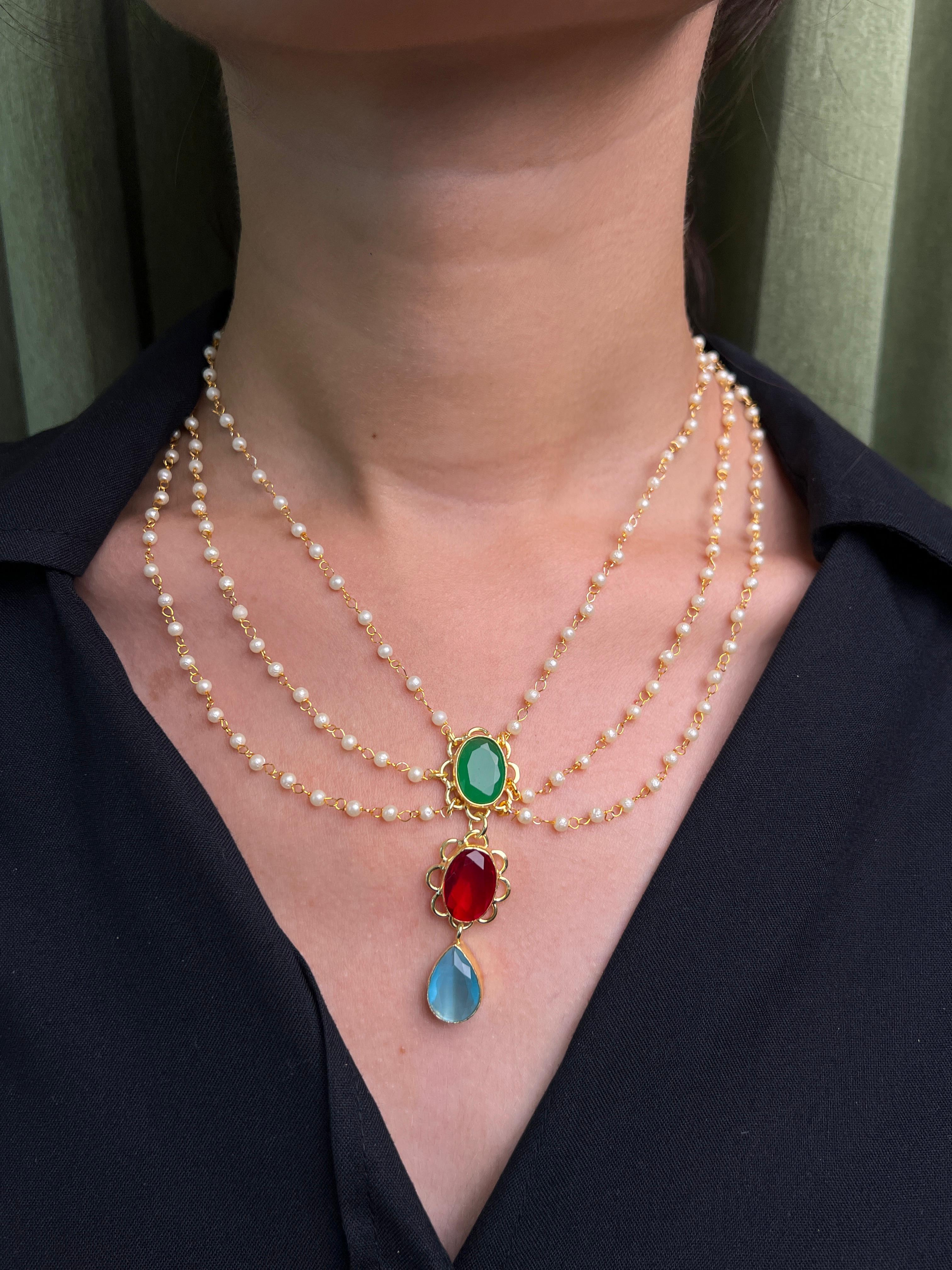 3 Layer Pearl-VJP004