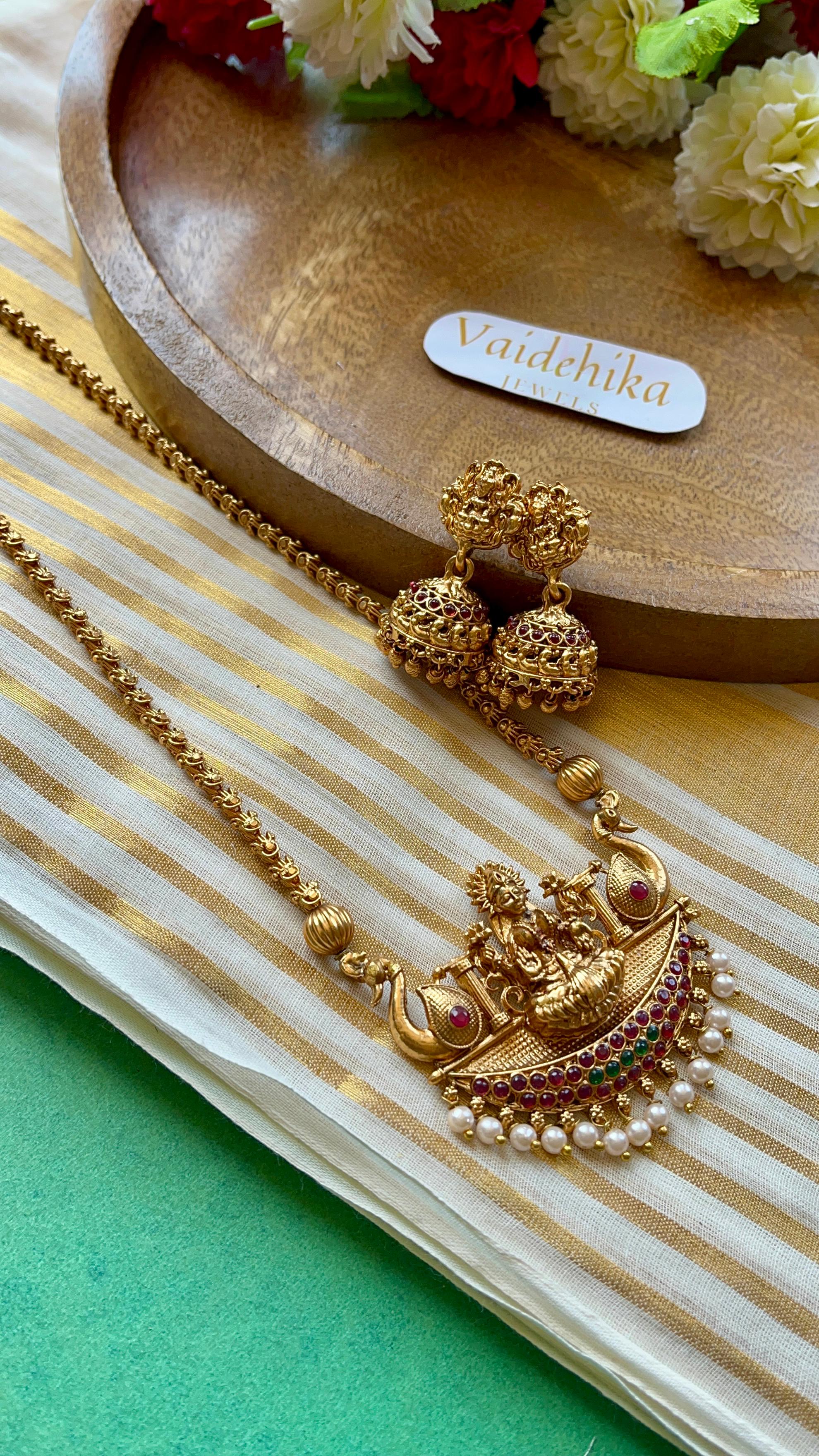 Saraswathi Haaram -VJSH01