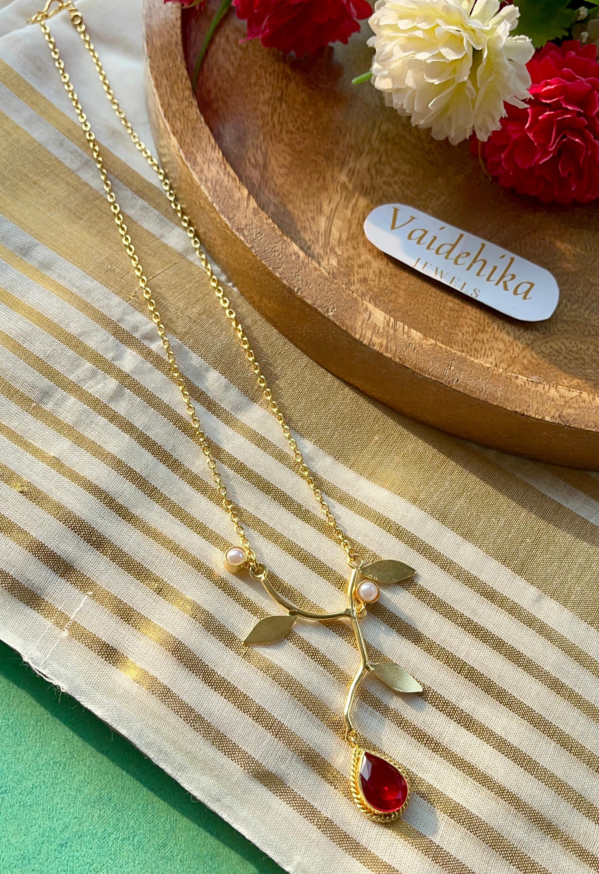 Elaya Chain- VJEC0122