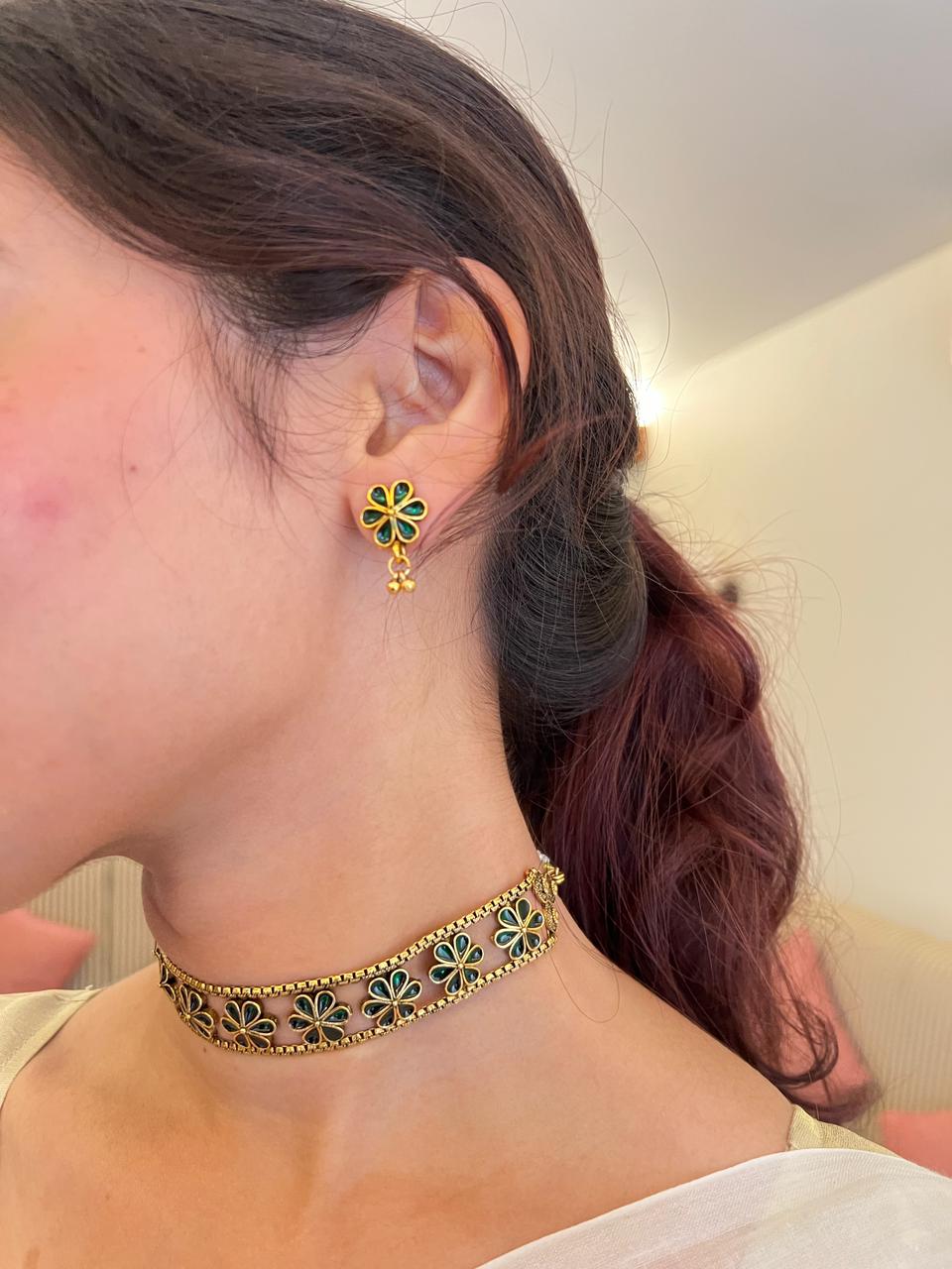 Arya Necklace_ VJC097