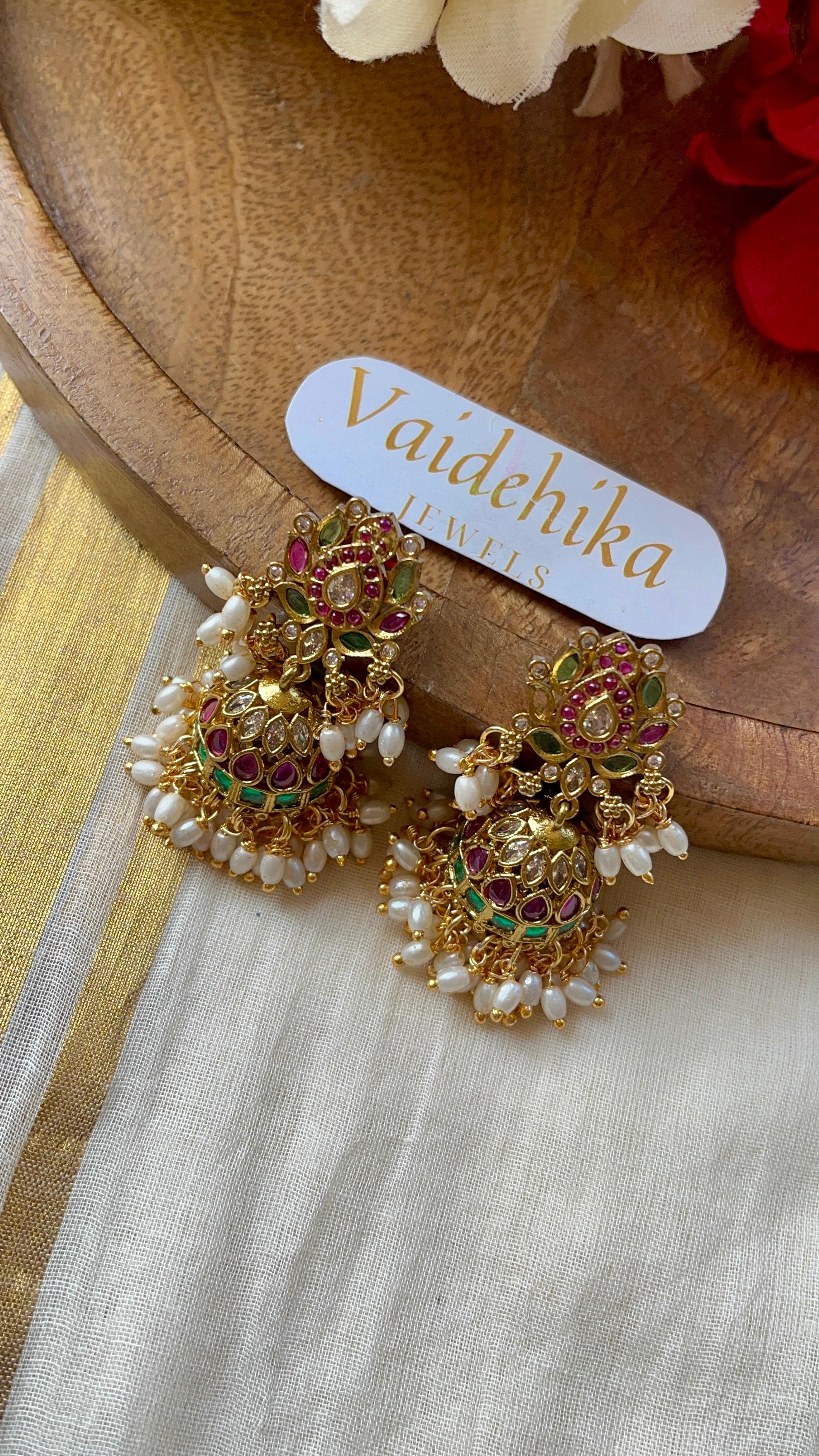 Muktha Jumka -VJMJ01