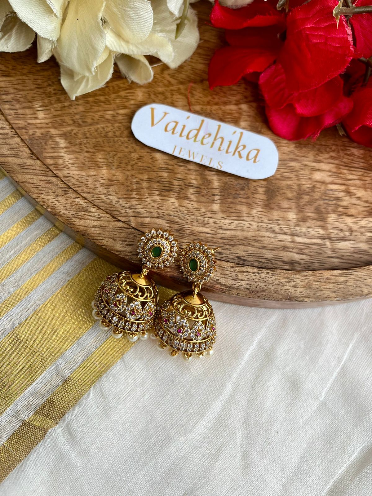 Keshari Jumka- VJKJ02