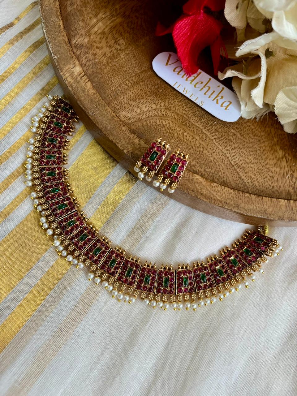 Rika Necklace-VJC101