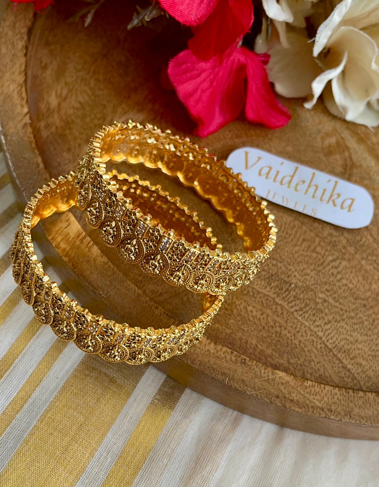 Lakshmi Rekha Bangle-VJB04