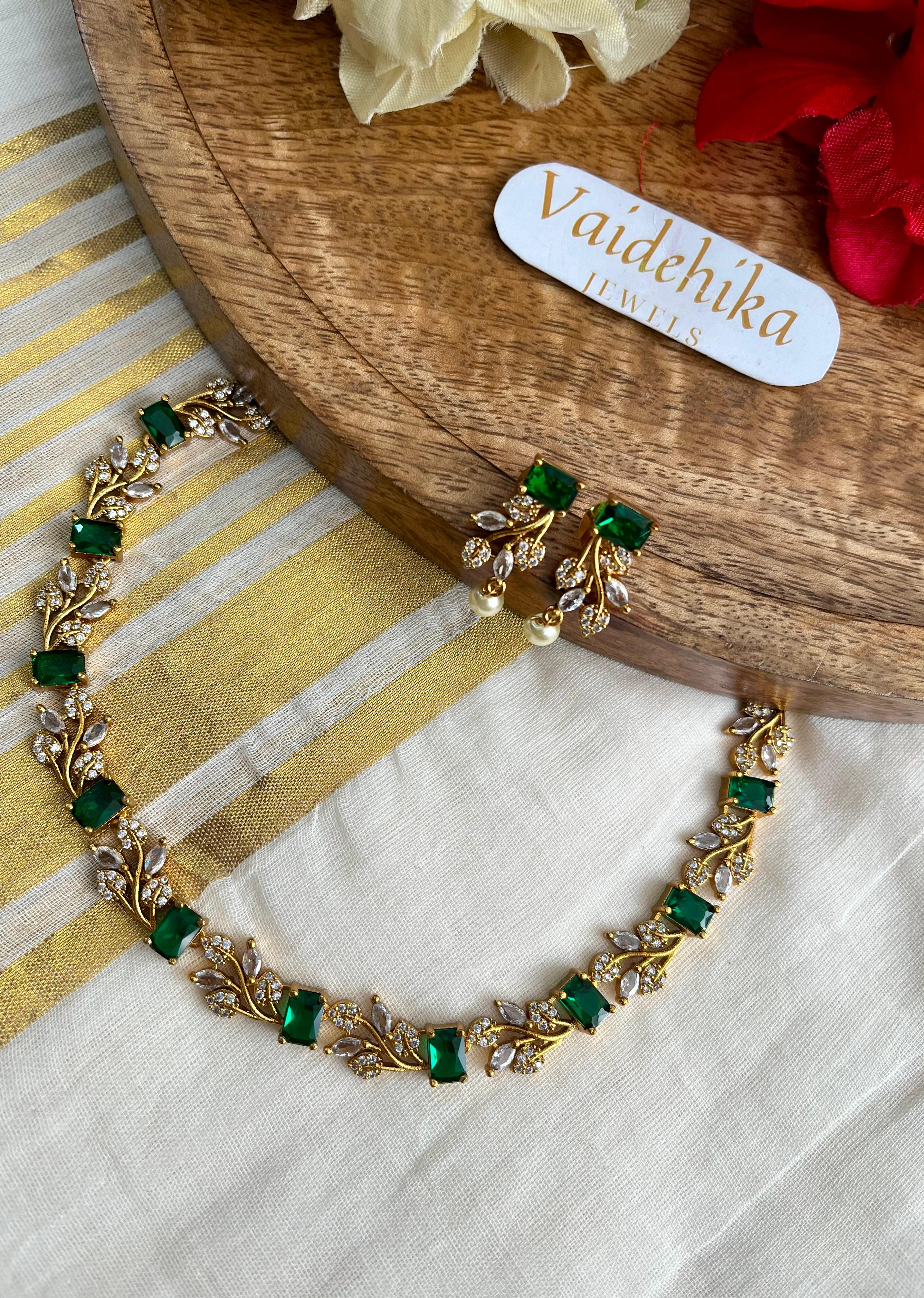 Rumi Necklace-VJRN05