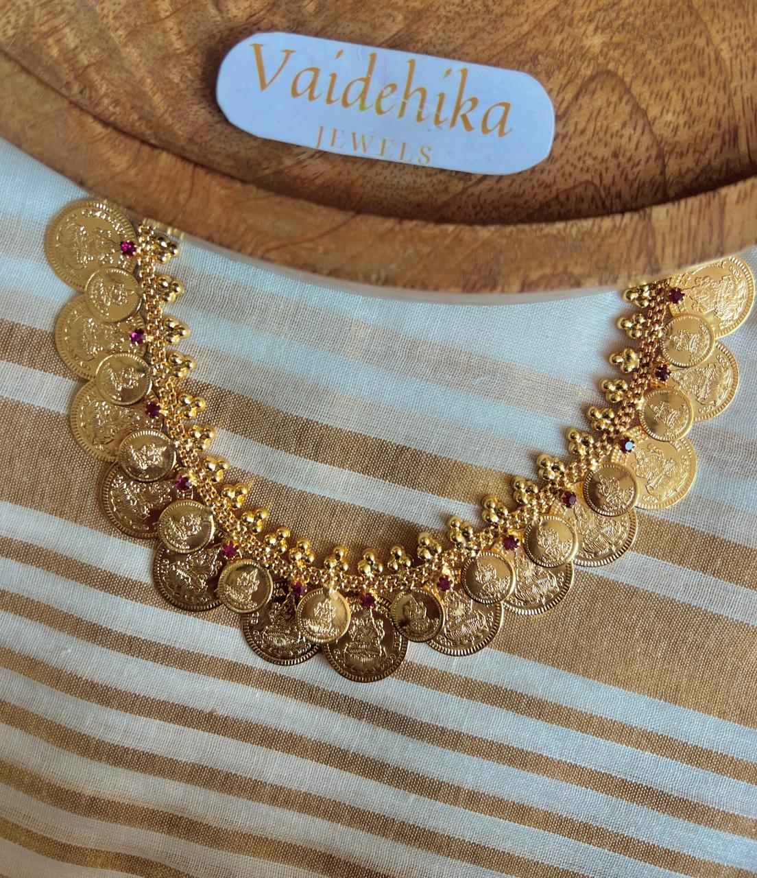 Layer Kaashi Chocker-VJLK01