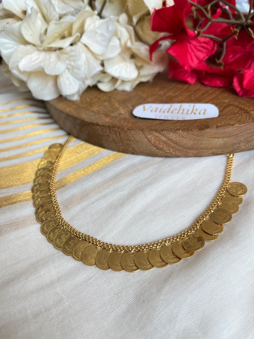 Coin Choker-VJCC01