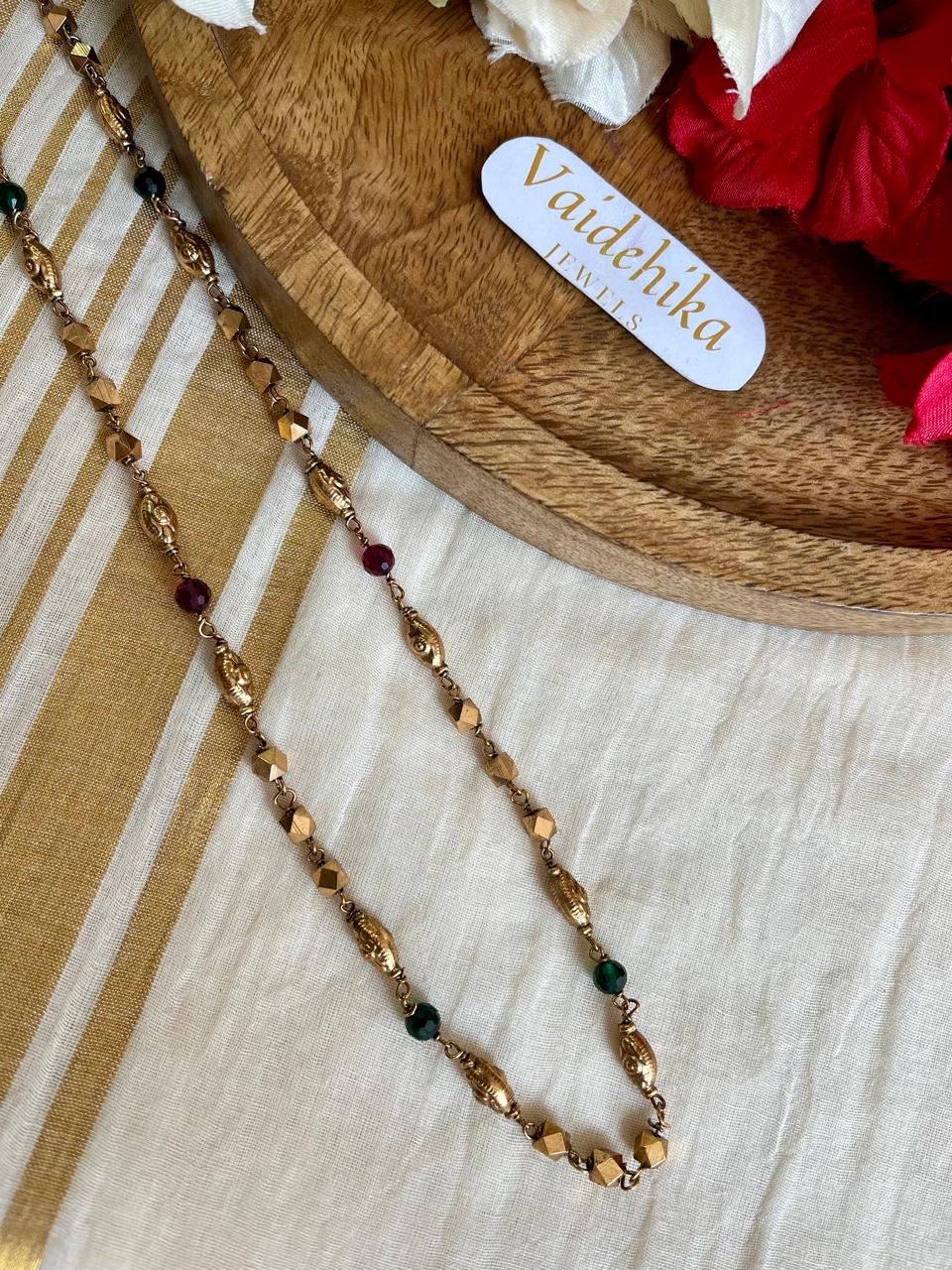 Crystel Bead Chain-VJCB01