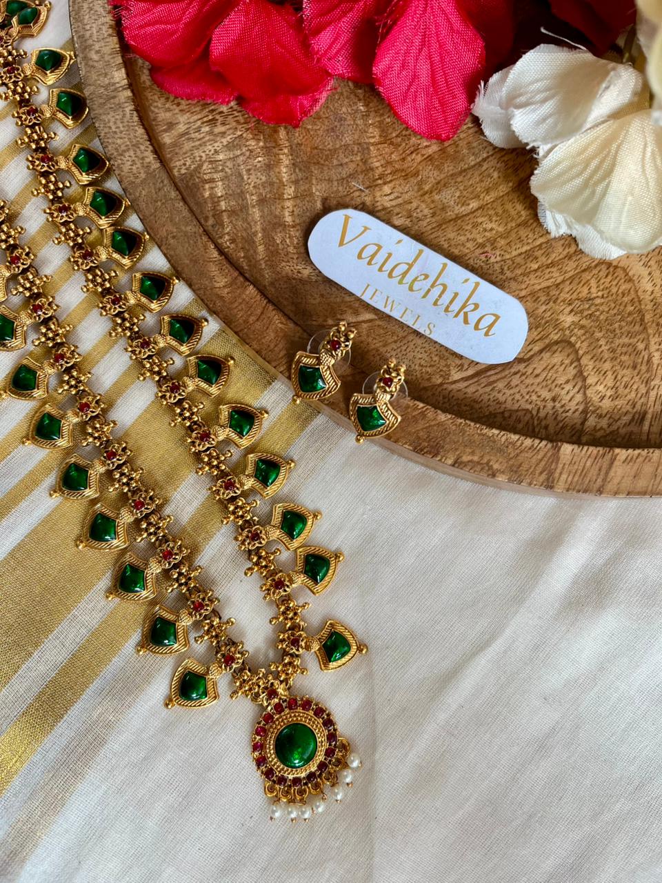 Green Palakka Haaram - VJPH012